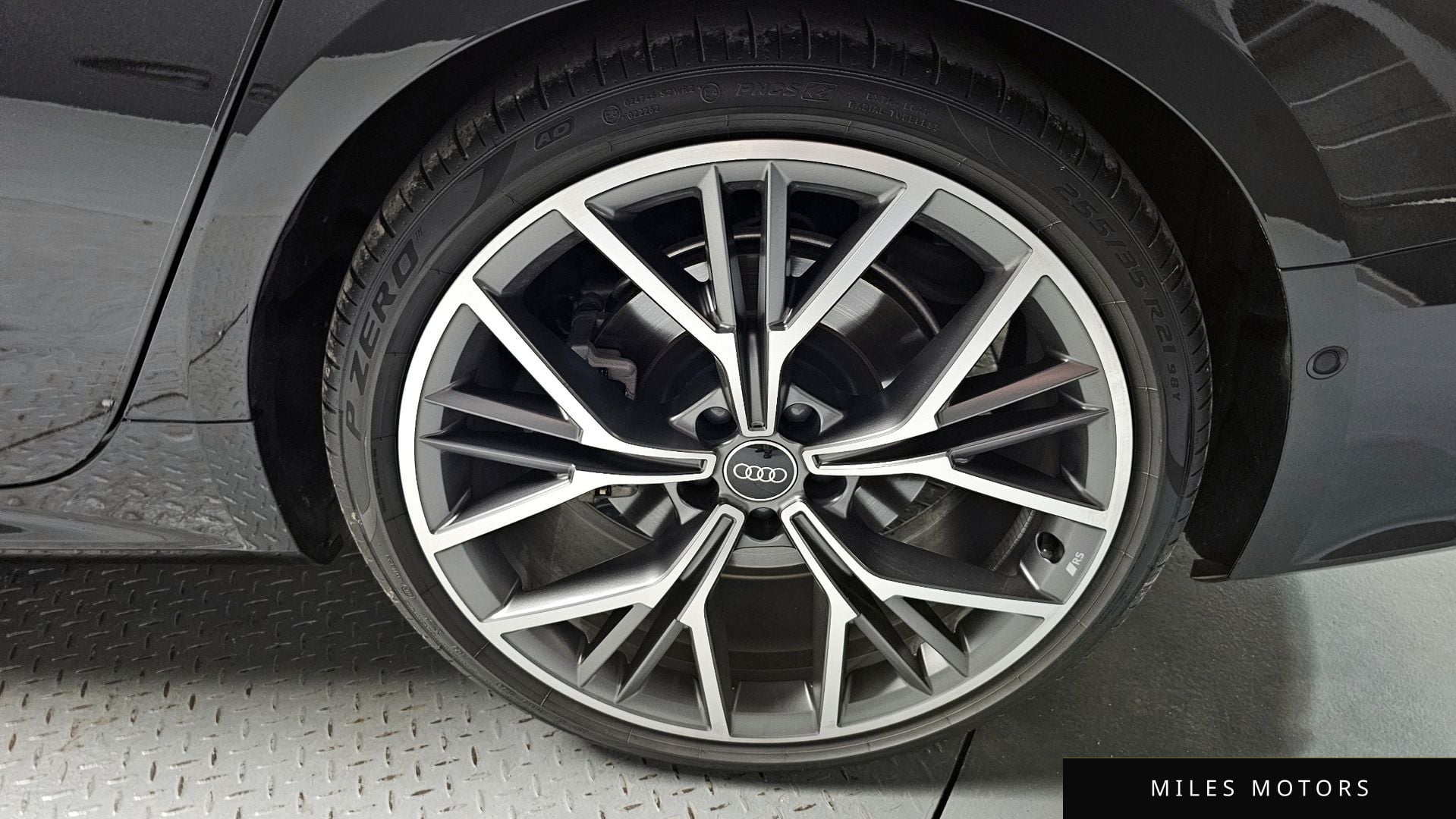 Audi A7 (4K) 2025 — миниатюра 26