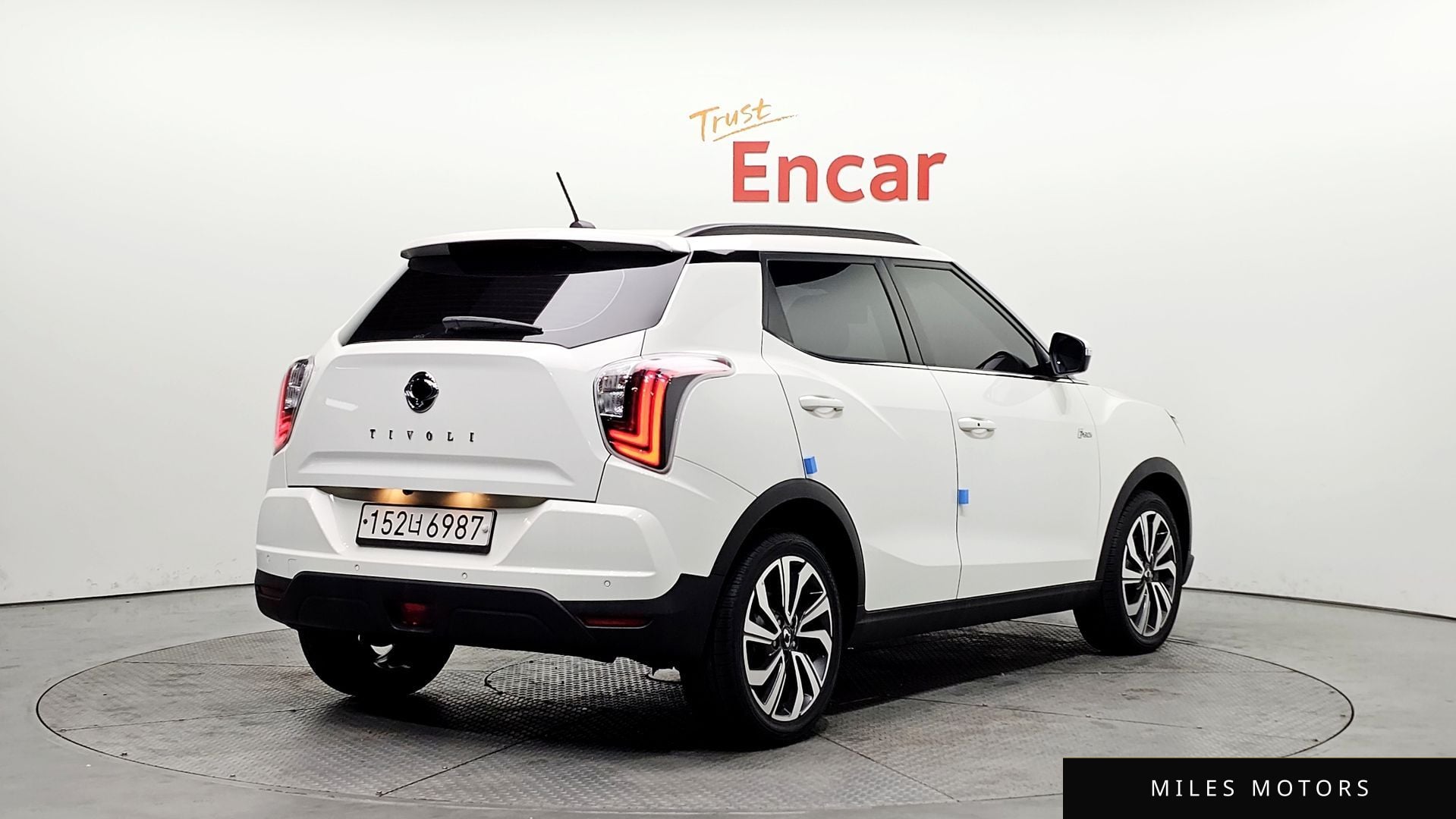KG Mobility TIBOLI 2021 — миниатюра 2