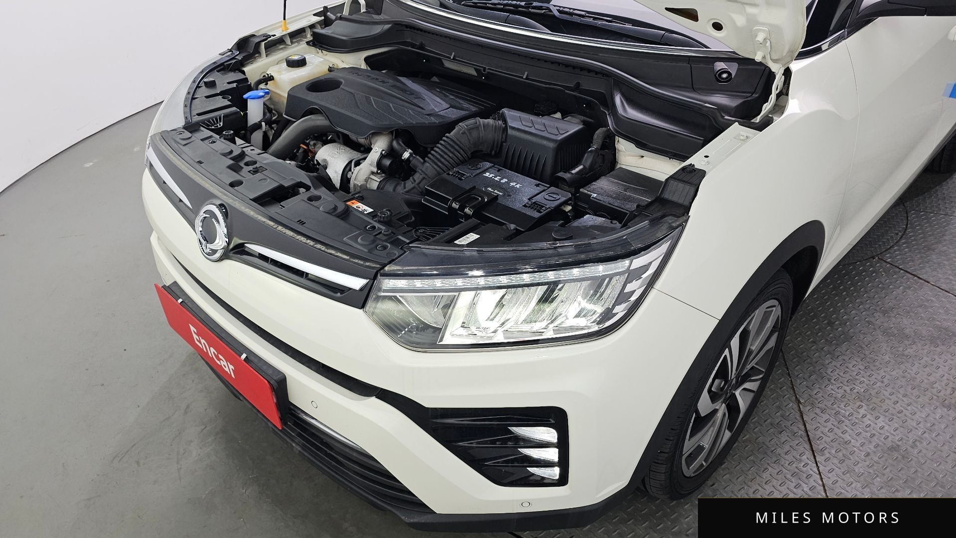 KG Mobility TIBOLI 2021 — миниатюра 6