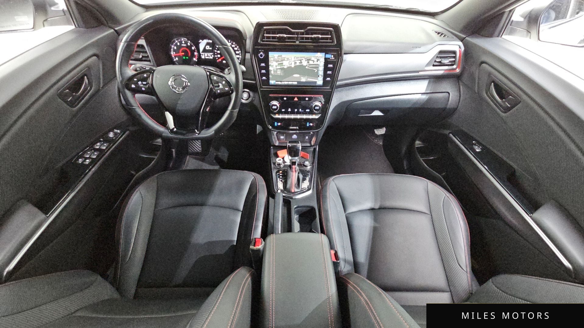 KG Mobility TIBOLI 2021 — миниатюра 10