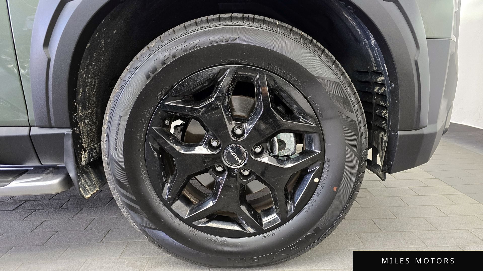 KG Mobility Musso 2026 — миниатюра 7