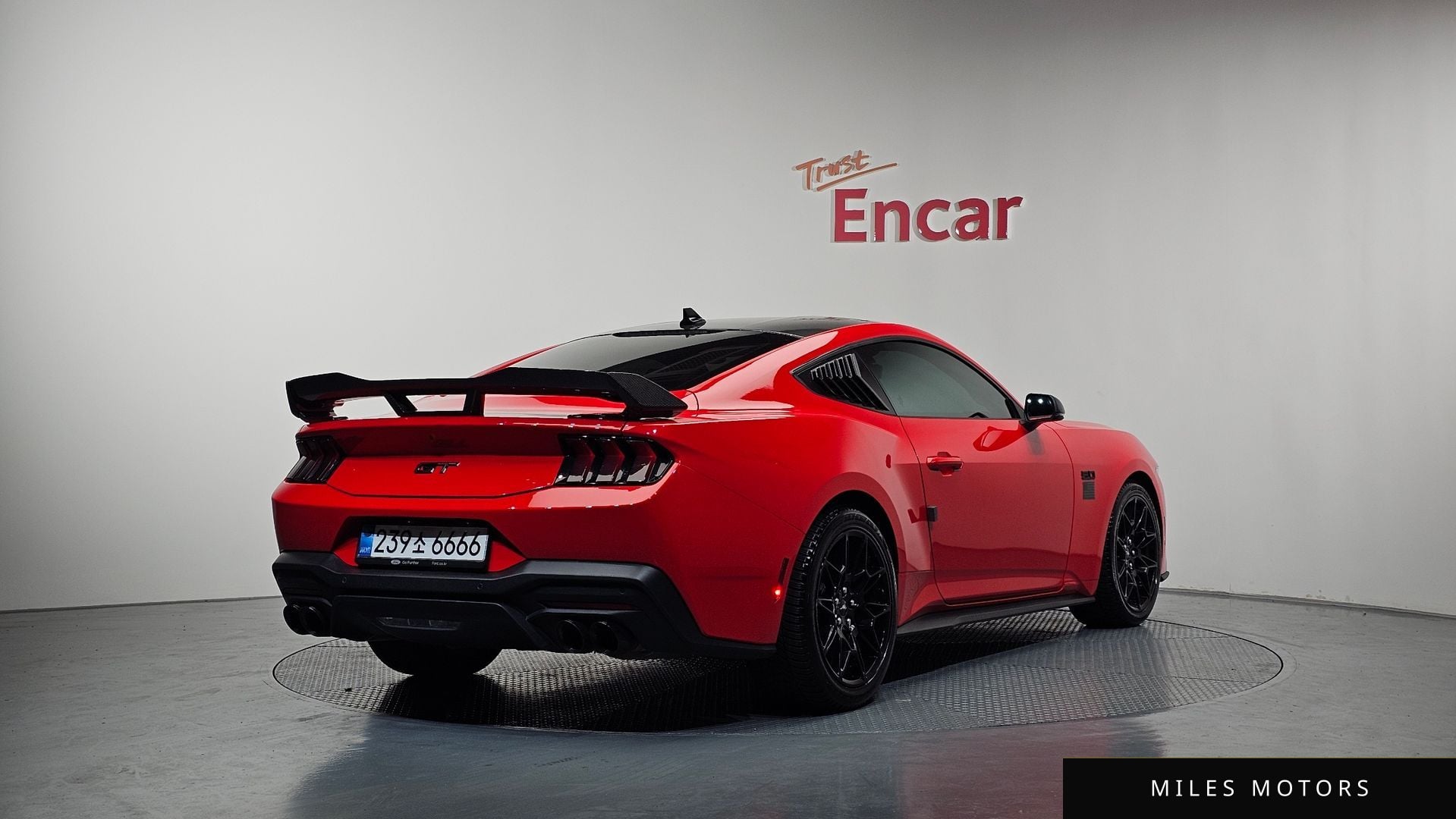 Ford 머스탱 2024 — миниатюра 2