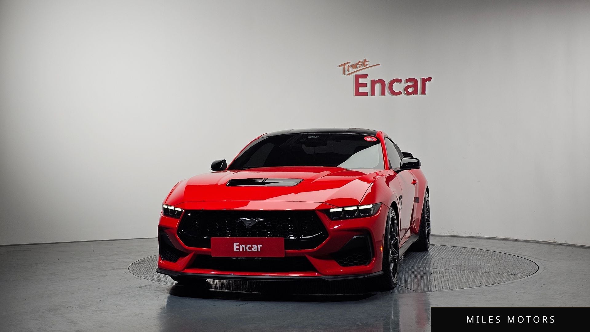 Ford 머스탱 2024 — миниатюра 3