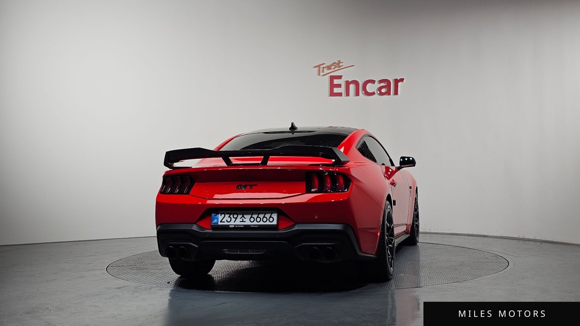 Ford 머스탱 2024 — миниатюра 4
