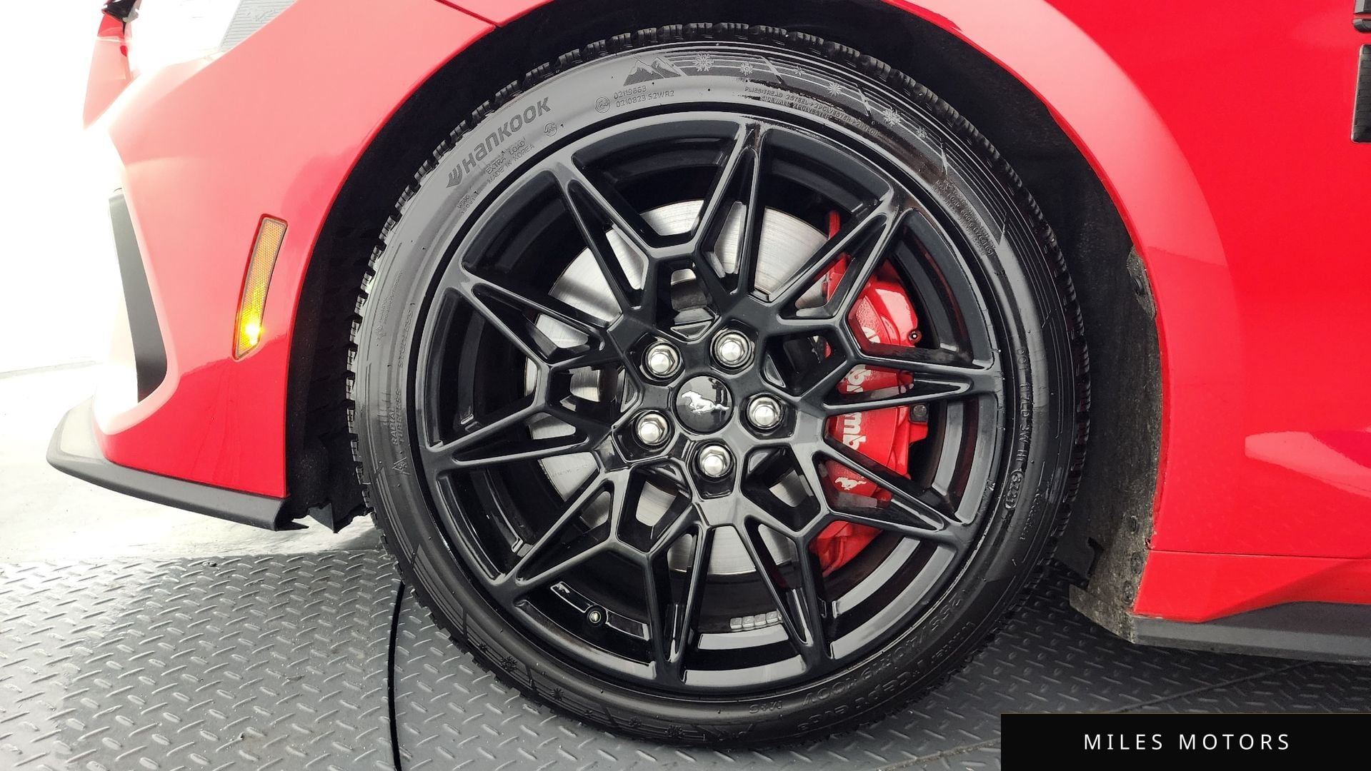 Ford 머스탱 2024 — миниатюра 5