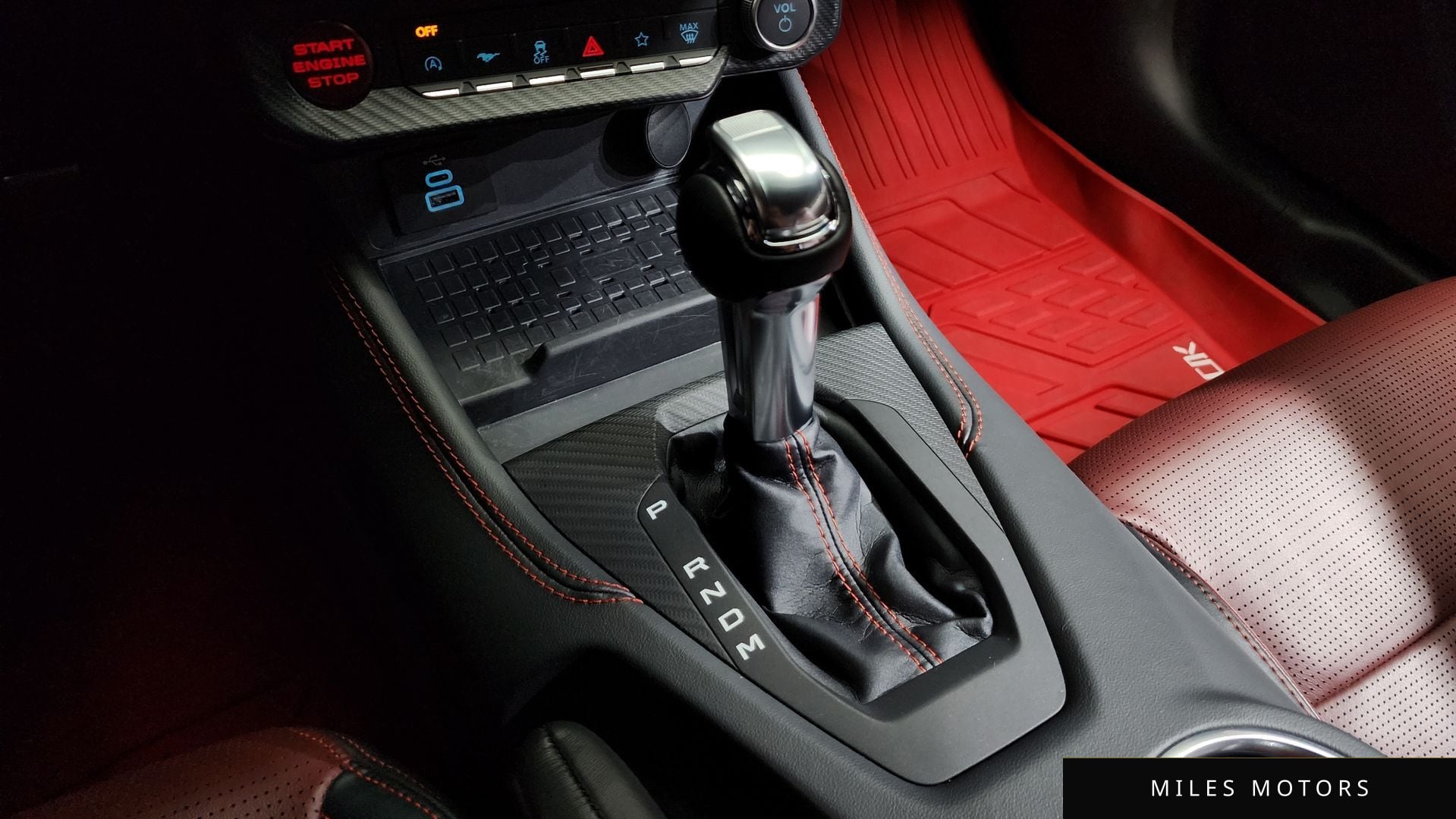 Ford 머스탱 2024 — миниатюра 12
