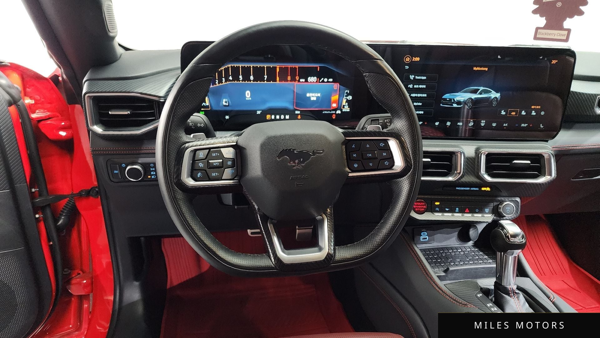 Ford 머스탱 2024 — миниатюра 18