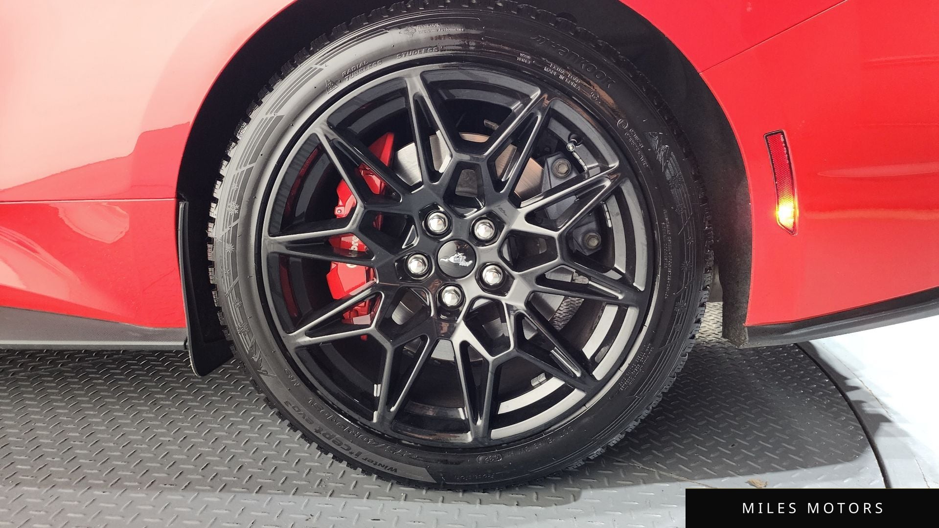 Ford 머스탱 2024 — миниатюра 7