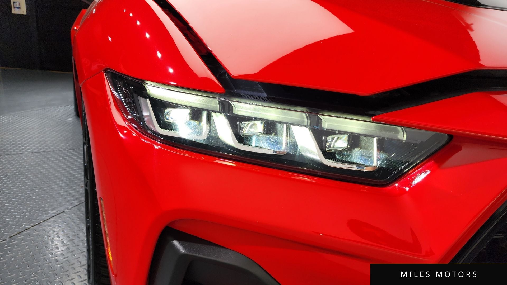 Ford 머스탱 2024 — миниатюра 8