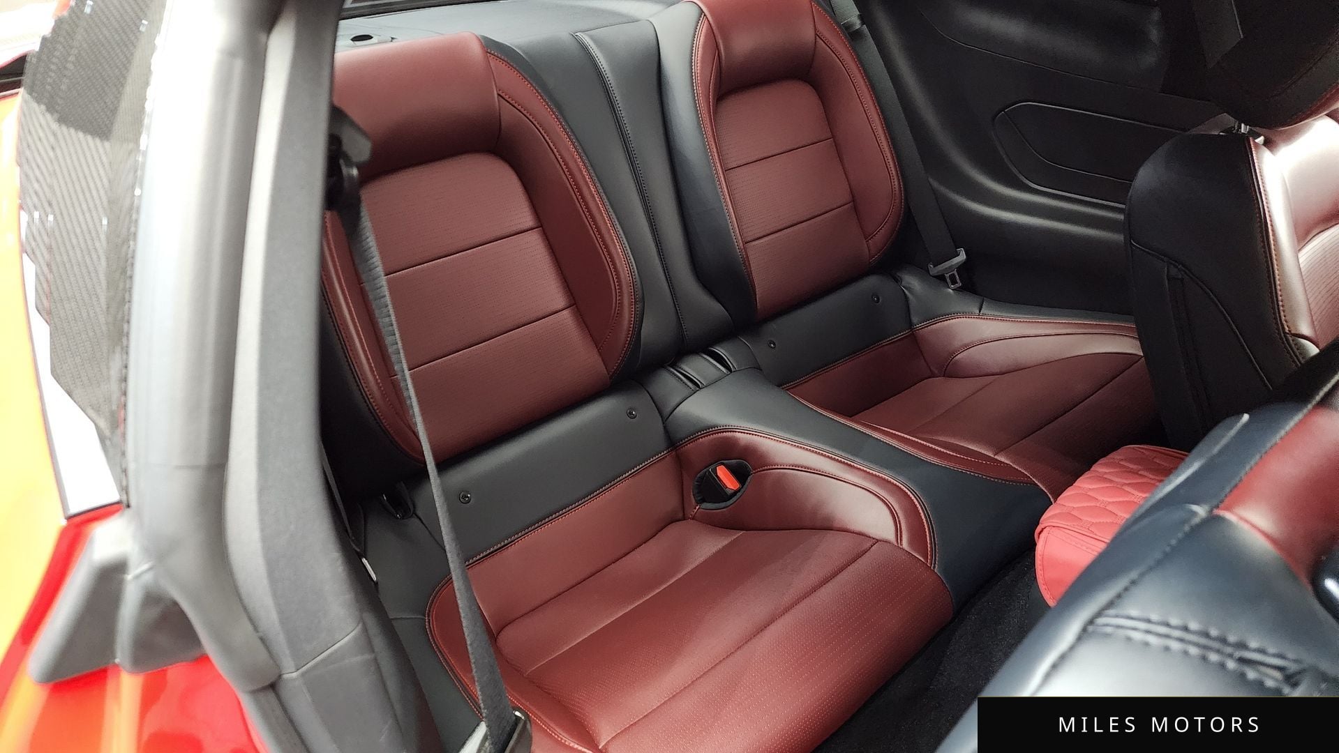 Ford 머스탱 2024 — миниатюра 16
