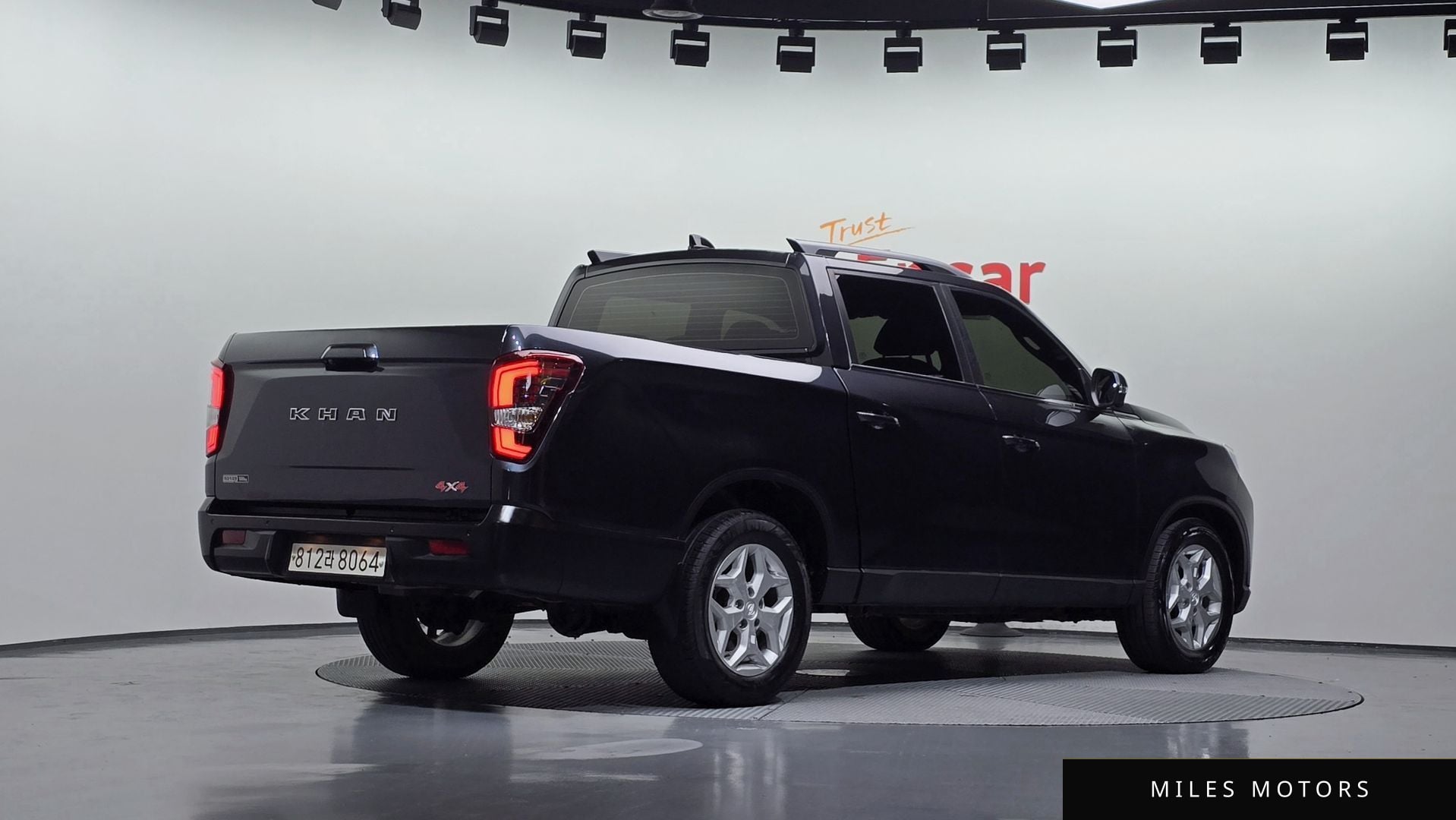 KG Mobility Rexton 2022 — миниатюра 2
