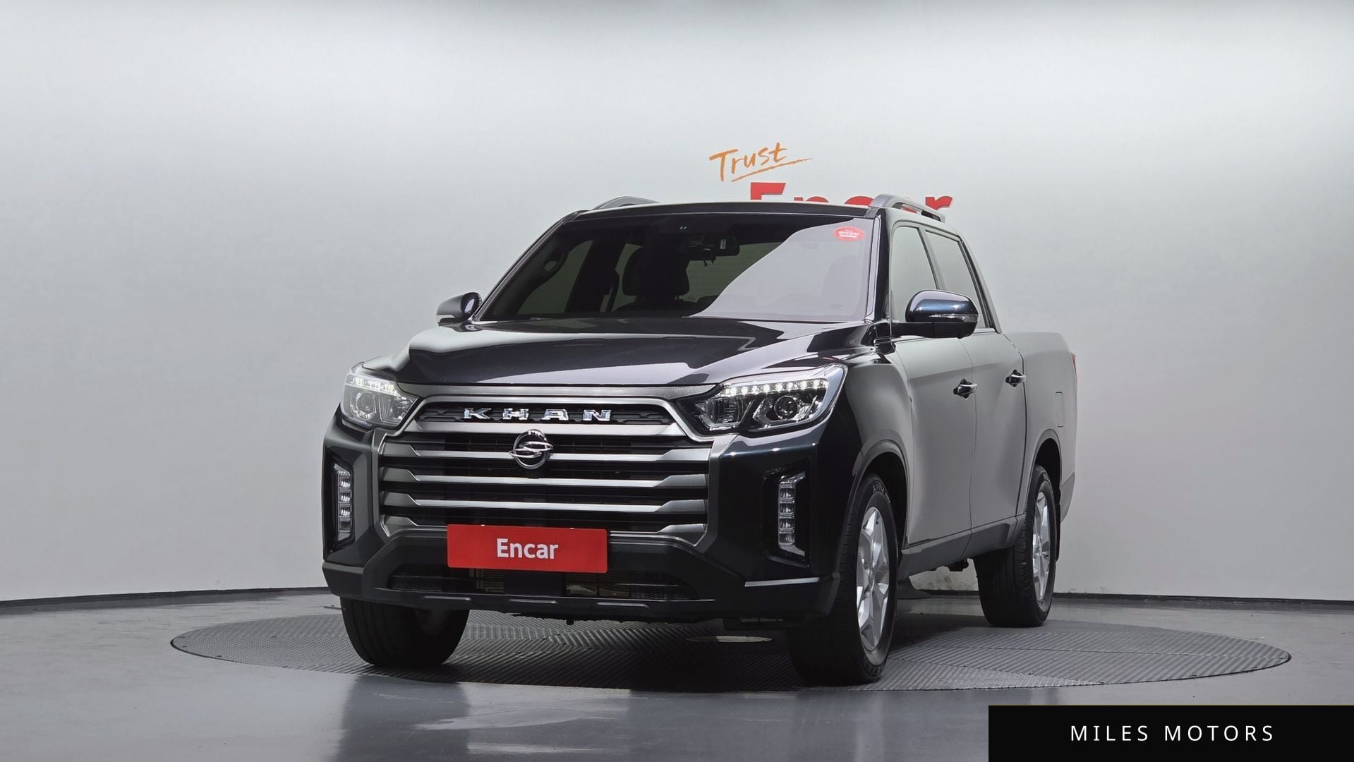 KG Mobility Rexton 2022 — миниатюра 3