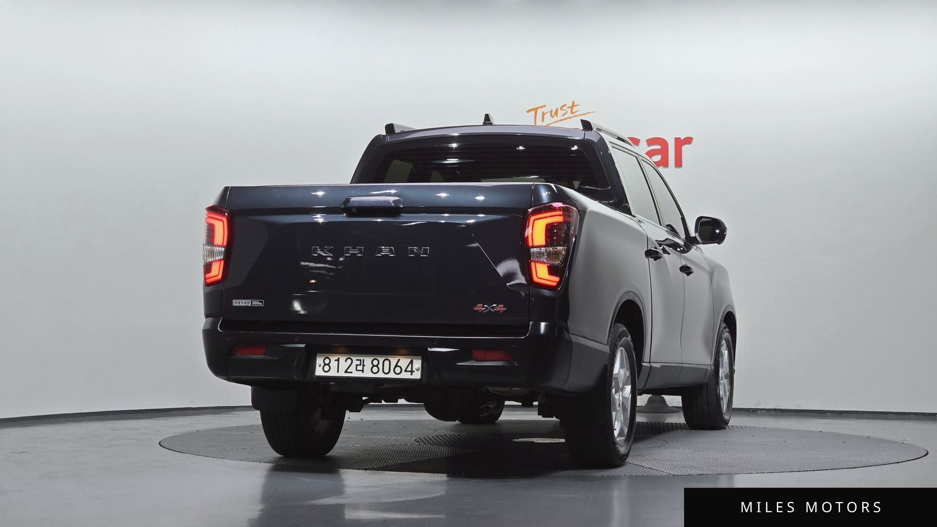 KG Mobility Rexton 2022 — миниатюра 4