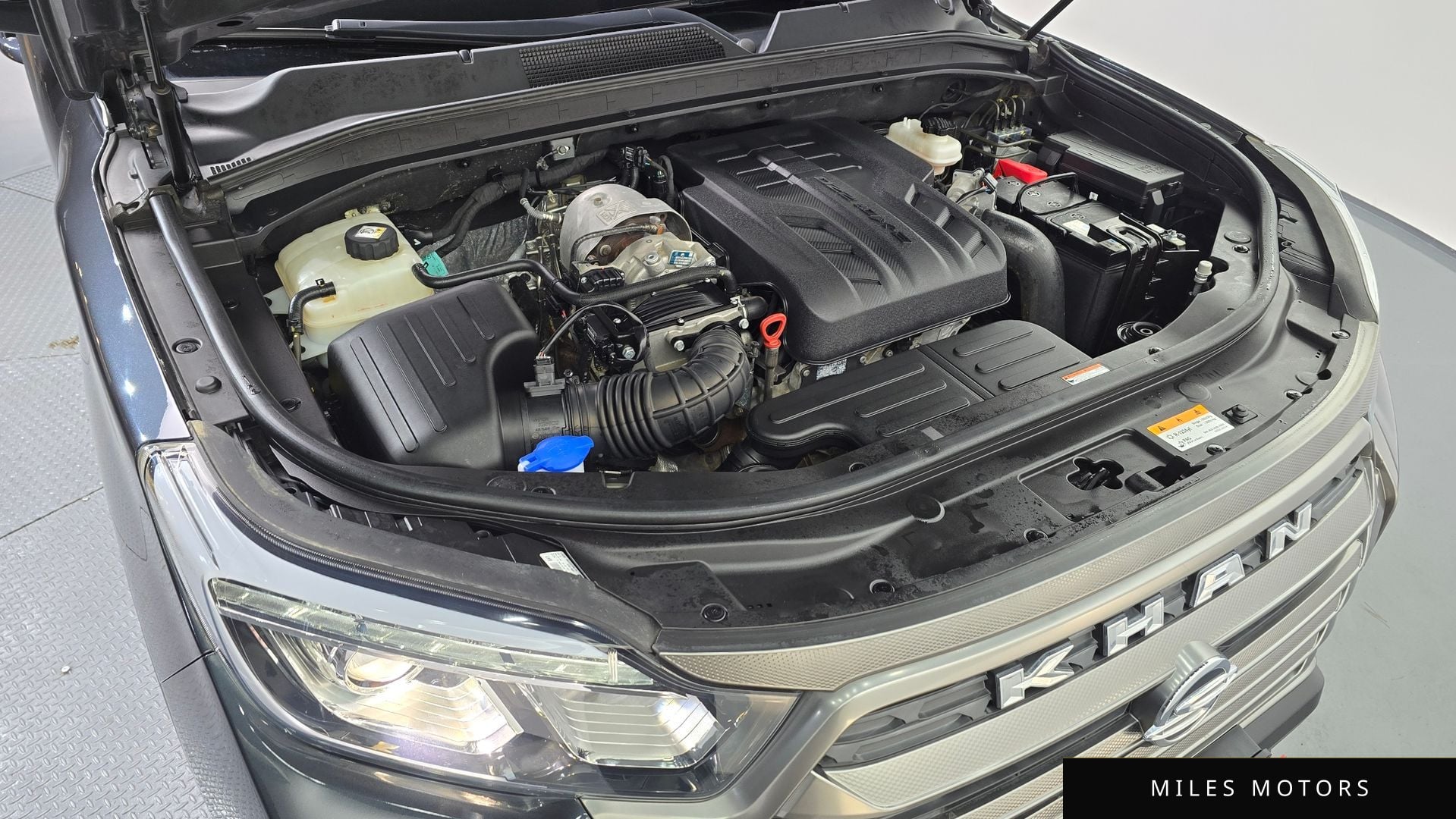 KG Mobility Rexton 2022 — миниатюра 6