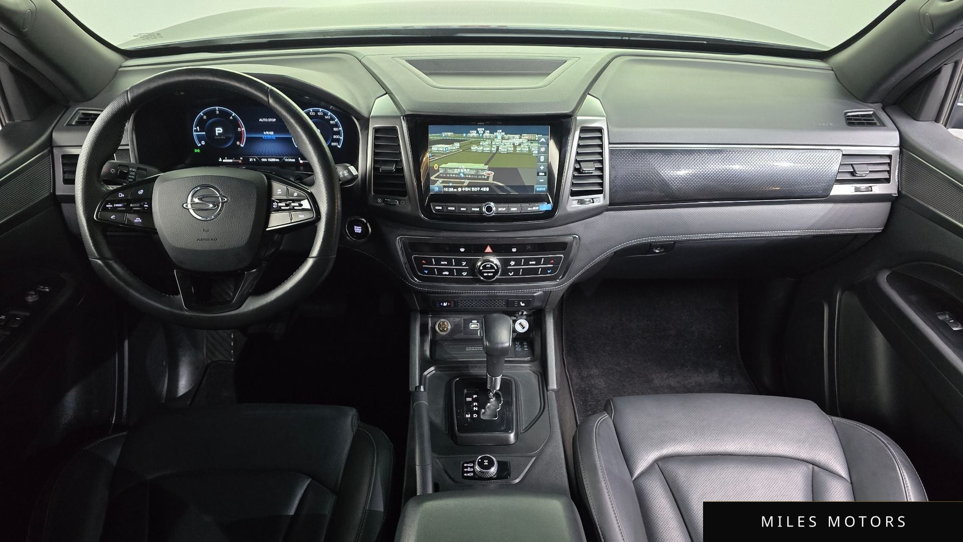 KG Mobility Rexton 2022 — миниатюра 10