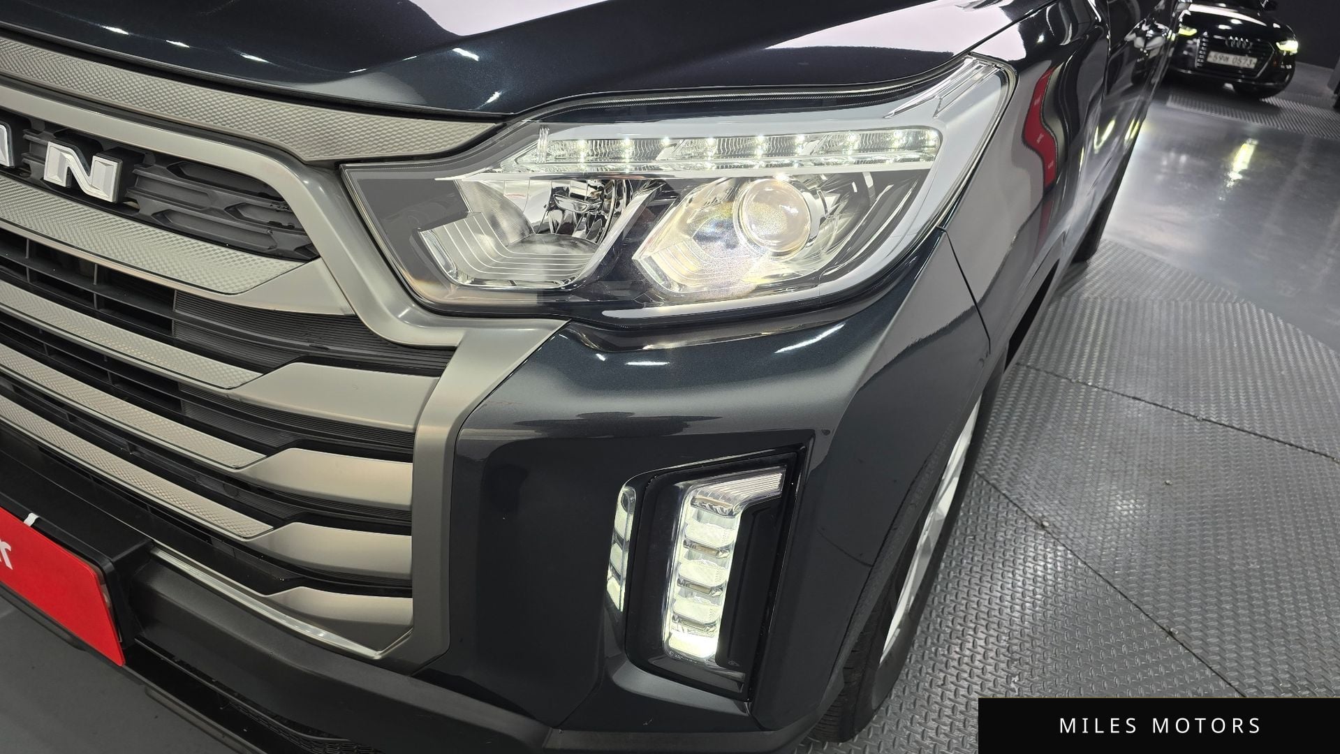 KG Mobility Rexton 2022 — миниатюра 8
