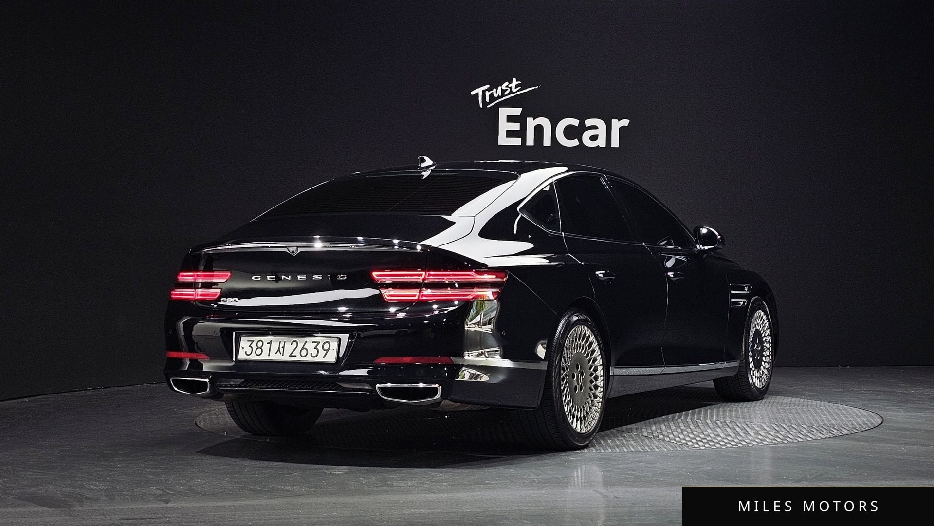 Genesis G80 (RG3) 2023 — фото 1 из 12