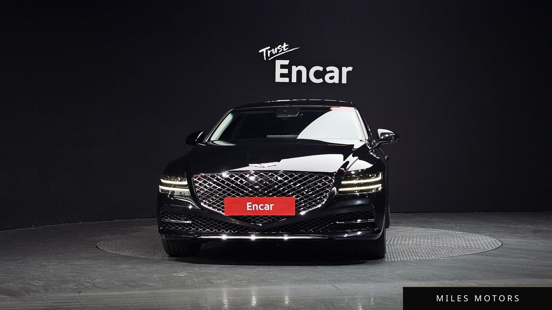Genesis G80 (RG3) 2023 — миниатюра 2