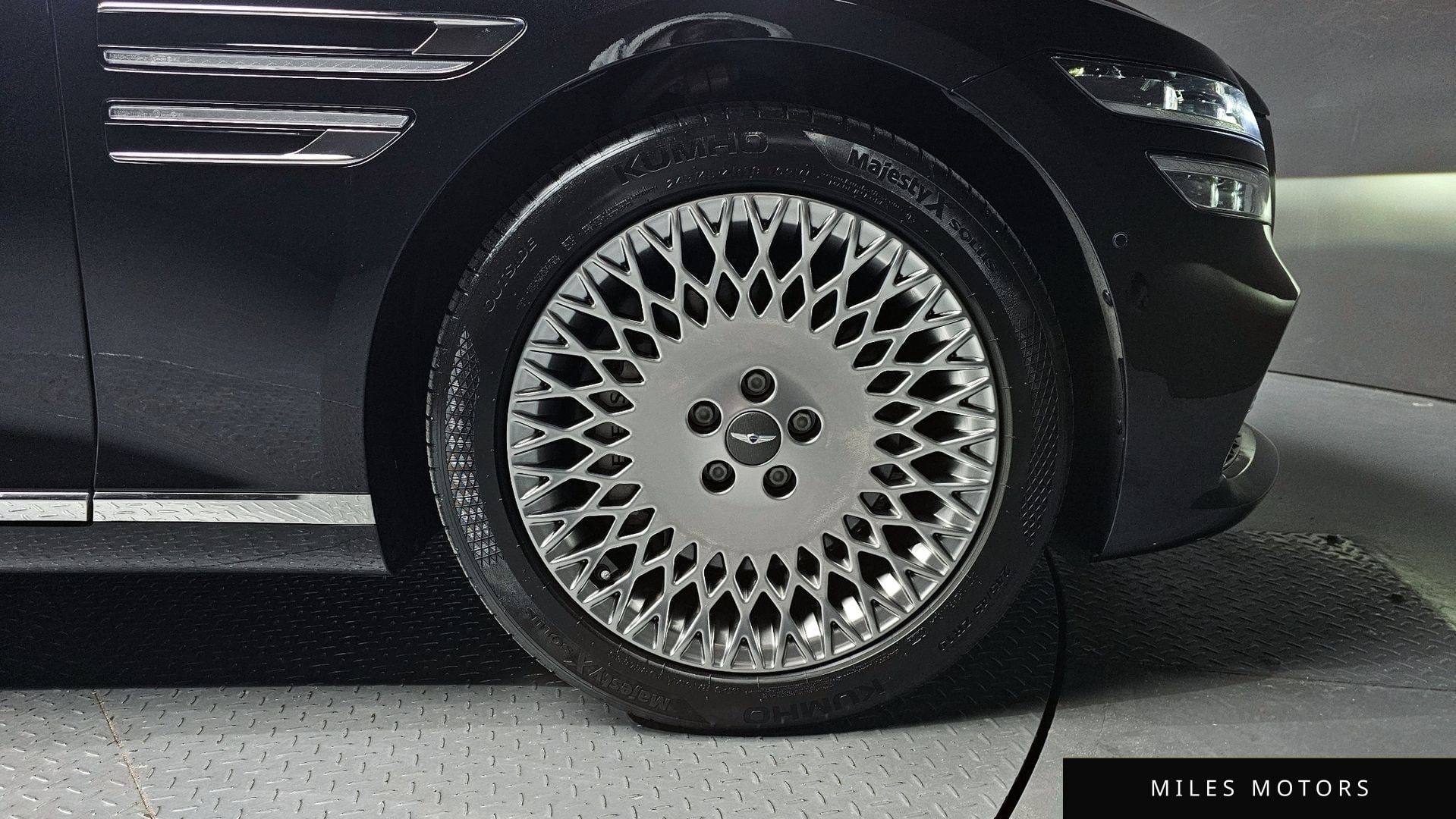 Genesis G80 (RG3) 2023 — миниатюра 4