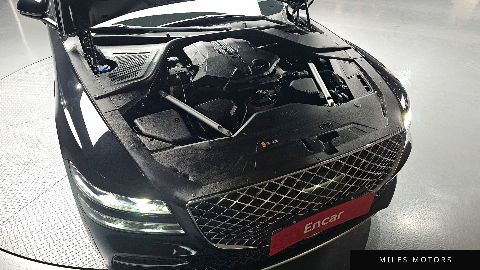Genesis G80 (RG3) 2023 — миниатюра 5