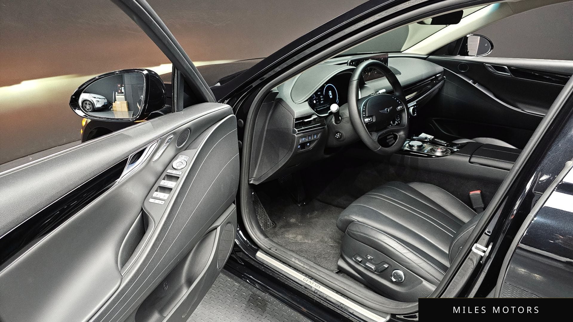 Genesis G80 (RG3) 2023 — миниатюра 12