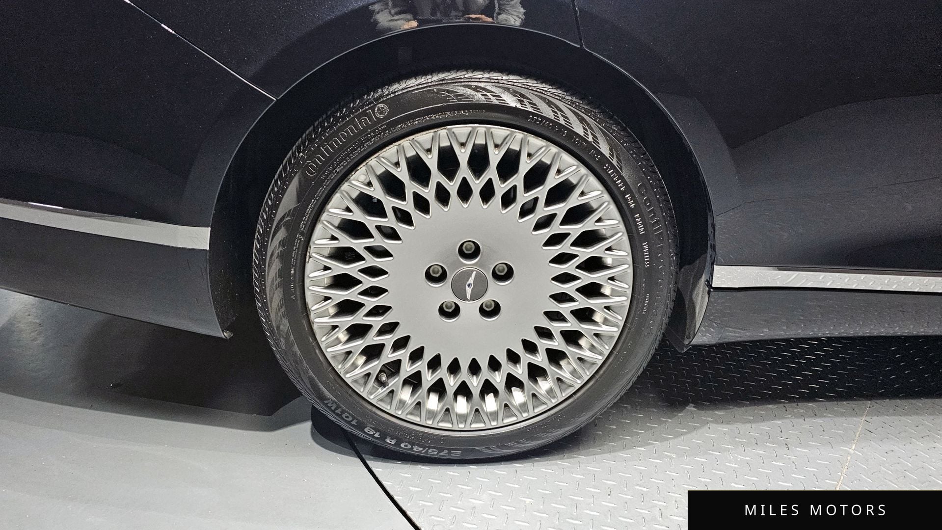Genesis G80 (RG3) 2023 — миниатюра 6