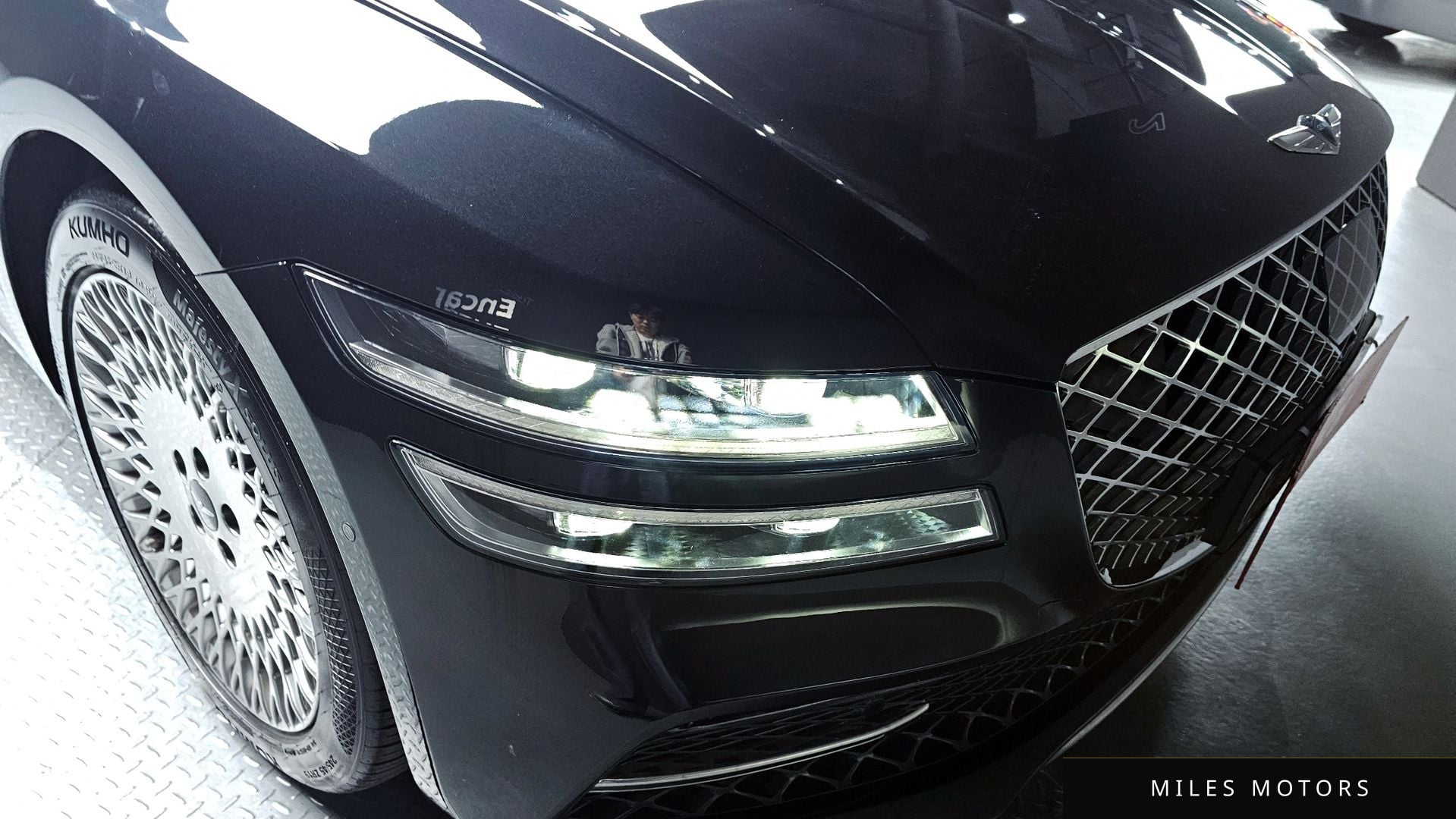Genesis G80 (RG3) 2023 — миниатюра 7
