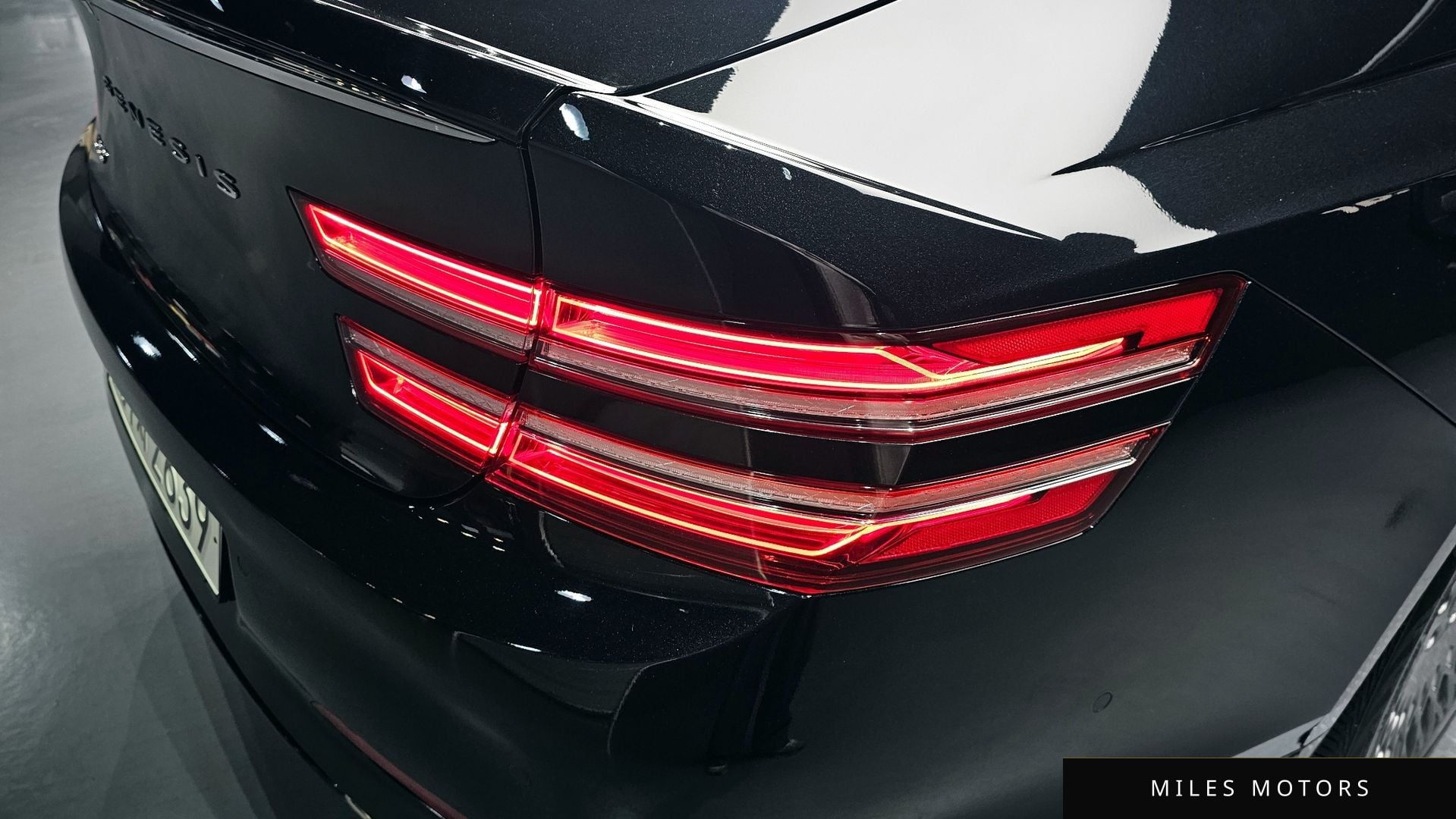 Genesis G80 (RG3) 2023 — миниатюра 8