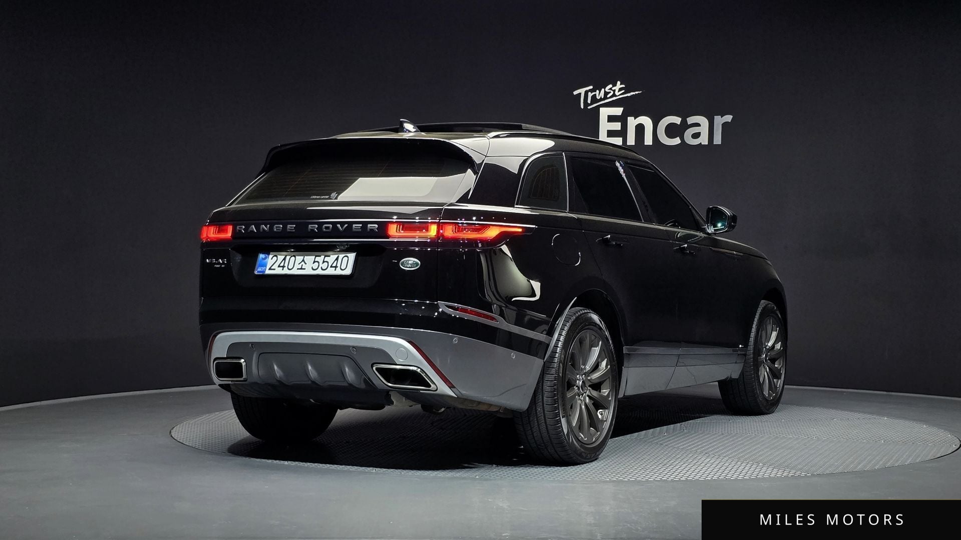 Land Rover Range Rover Velar 2019 — миниатюра 2