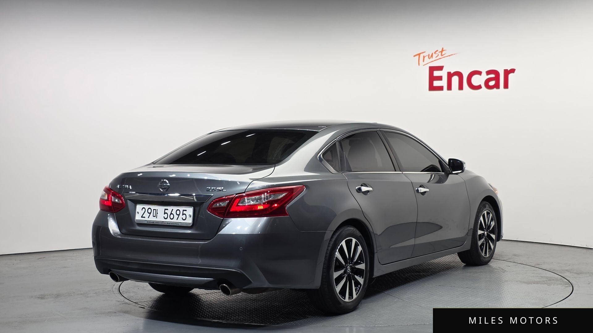 Nissan 알티마 2018 — миниатюра 2