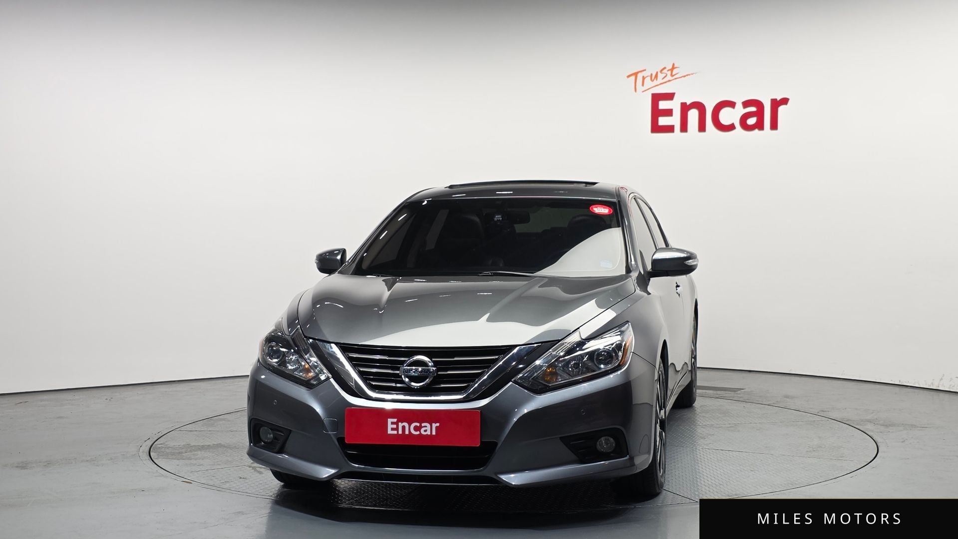 Nissan 알티마 2018 — миниатюра 3
