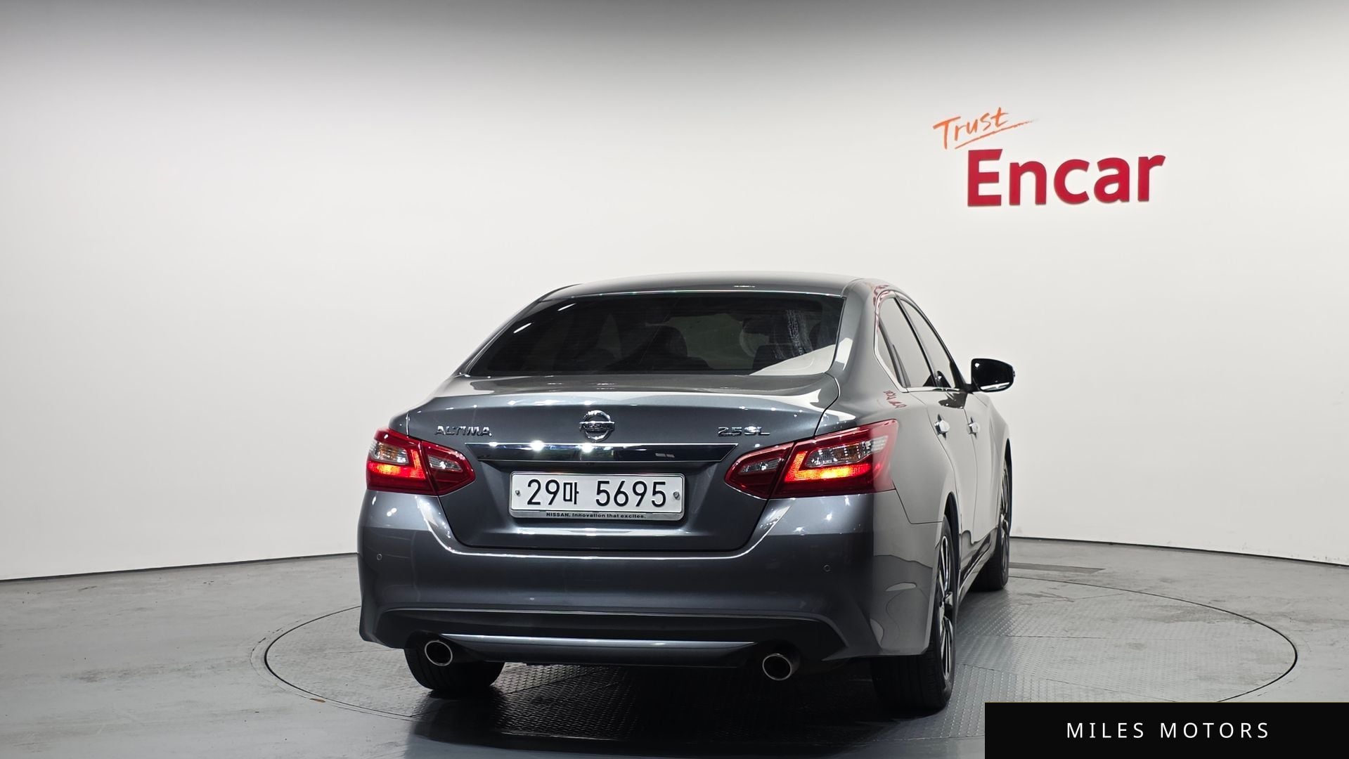Nissan 알티마 2018 — миниатюра 4