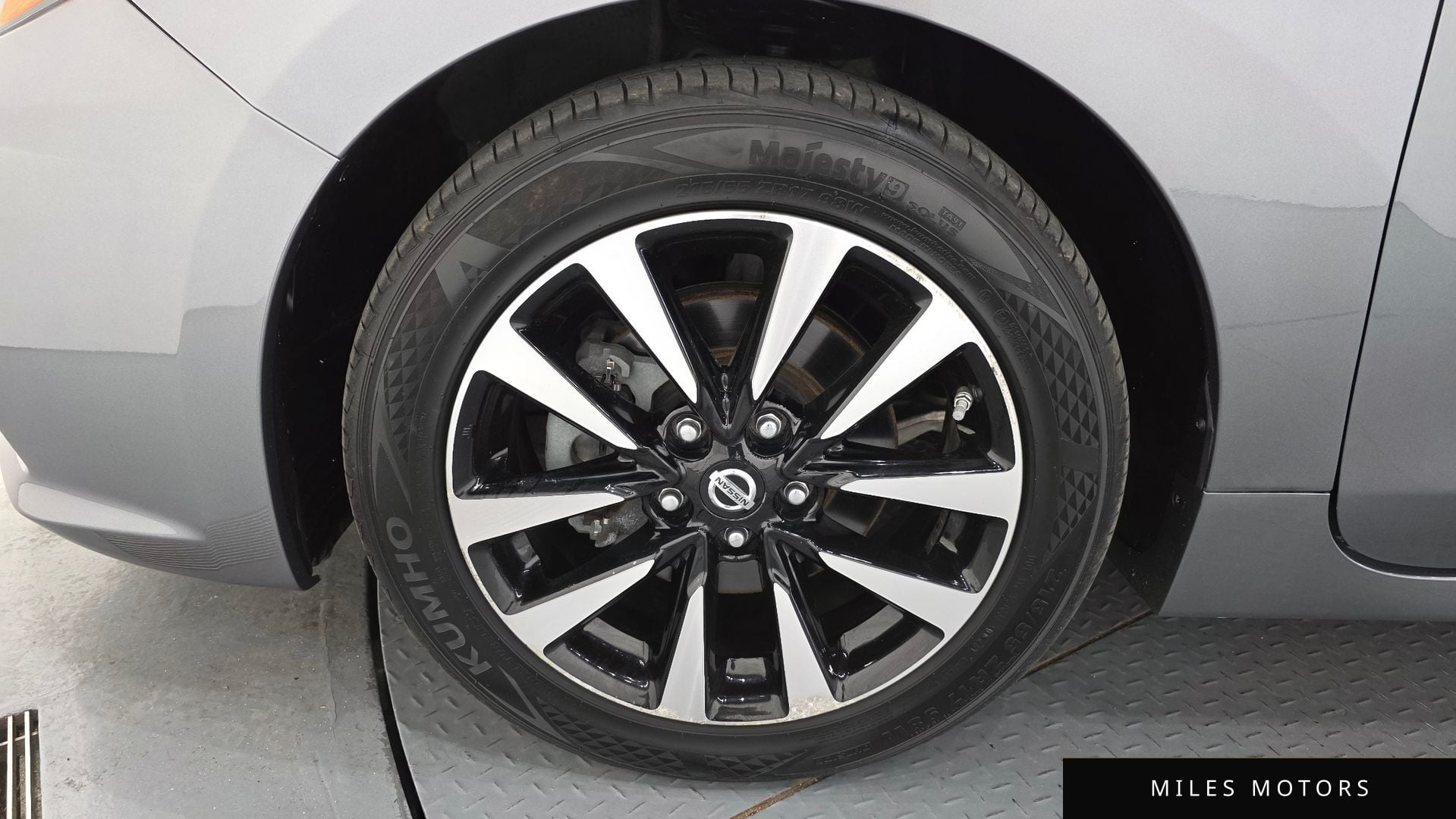 Nissan 알티마 2018 — миниатюра 5
