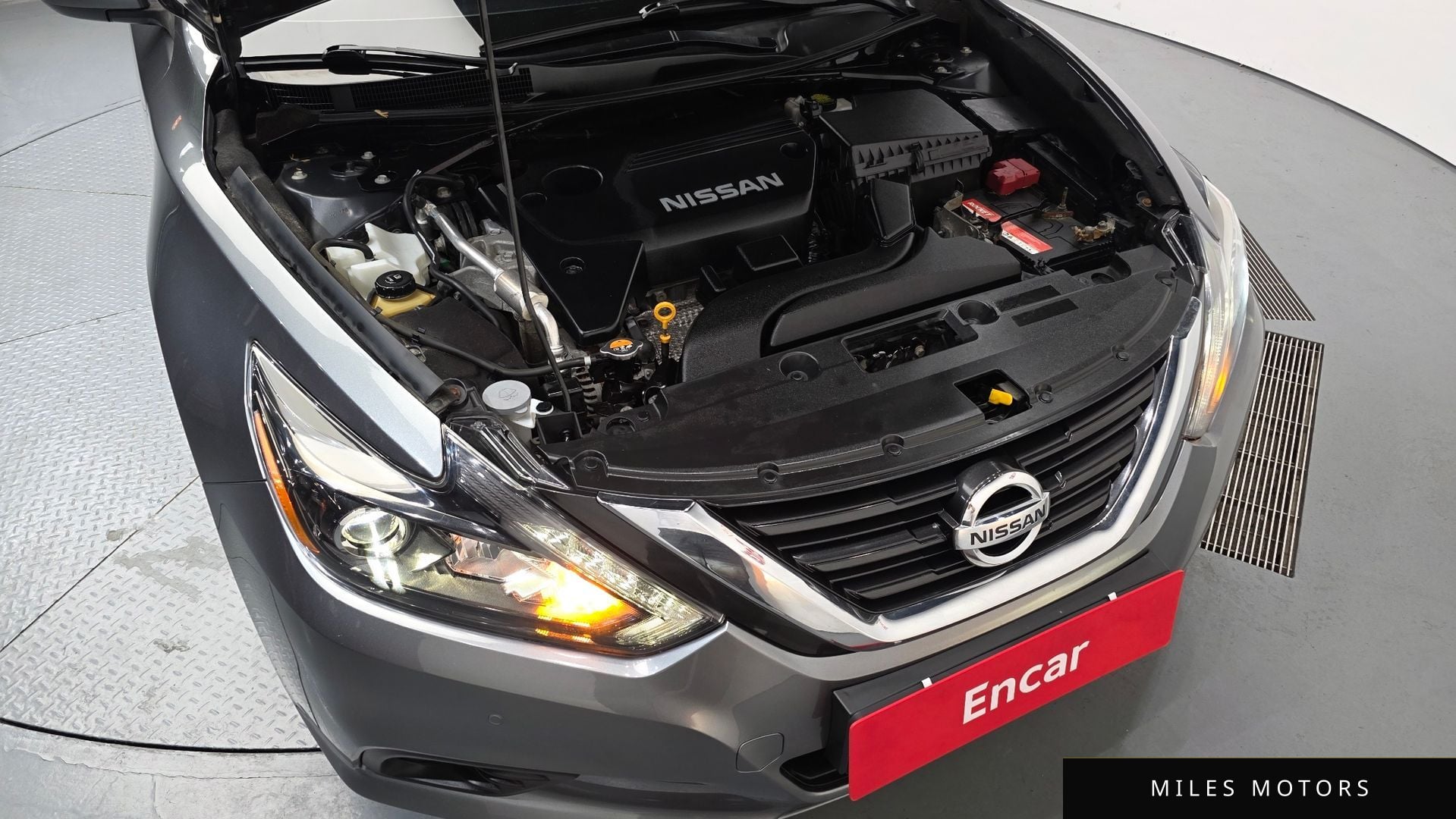 Nissan 알티마 2018 — миниатюра 6