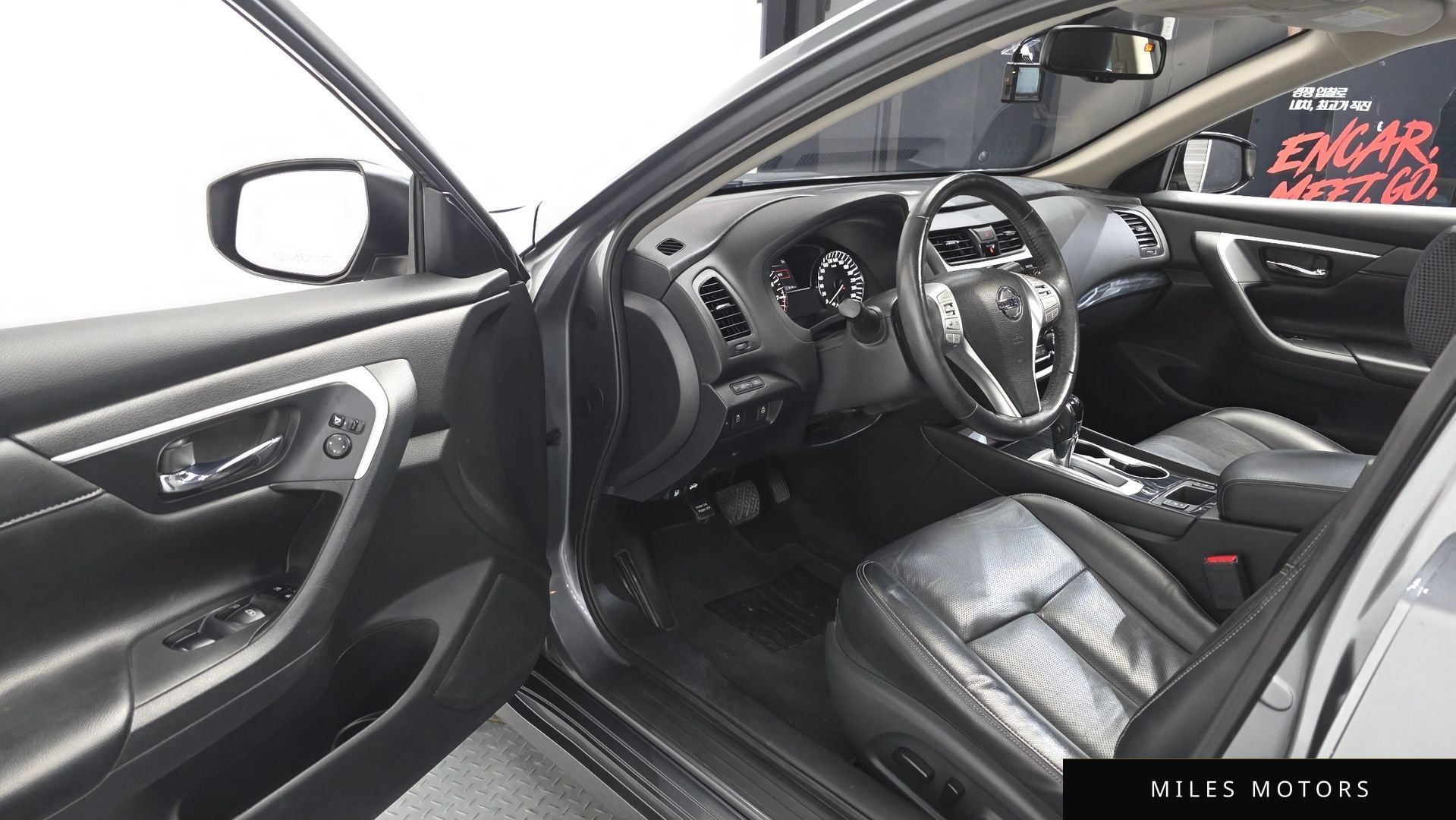 Nissan 알티마 2018 — миниатюра 13