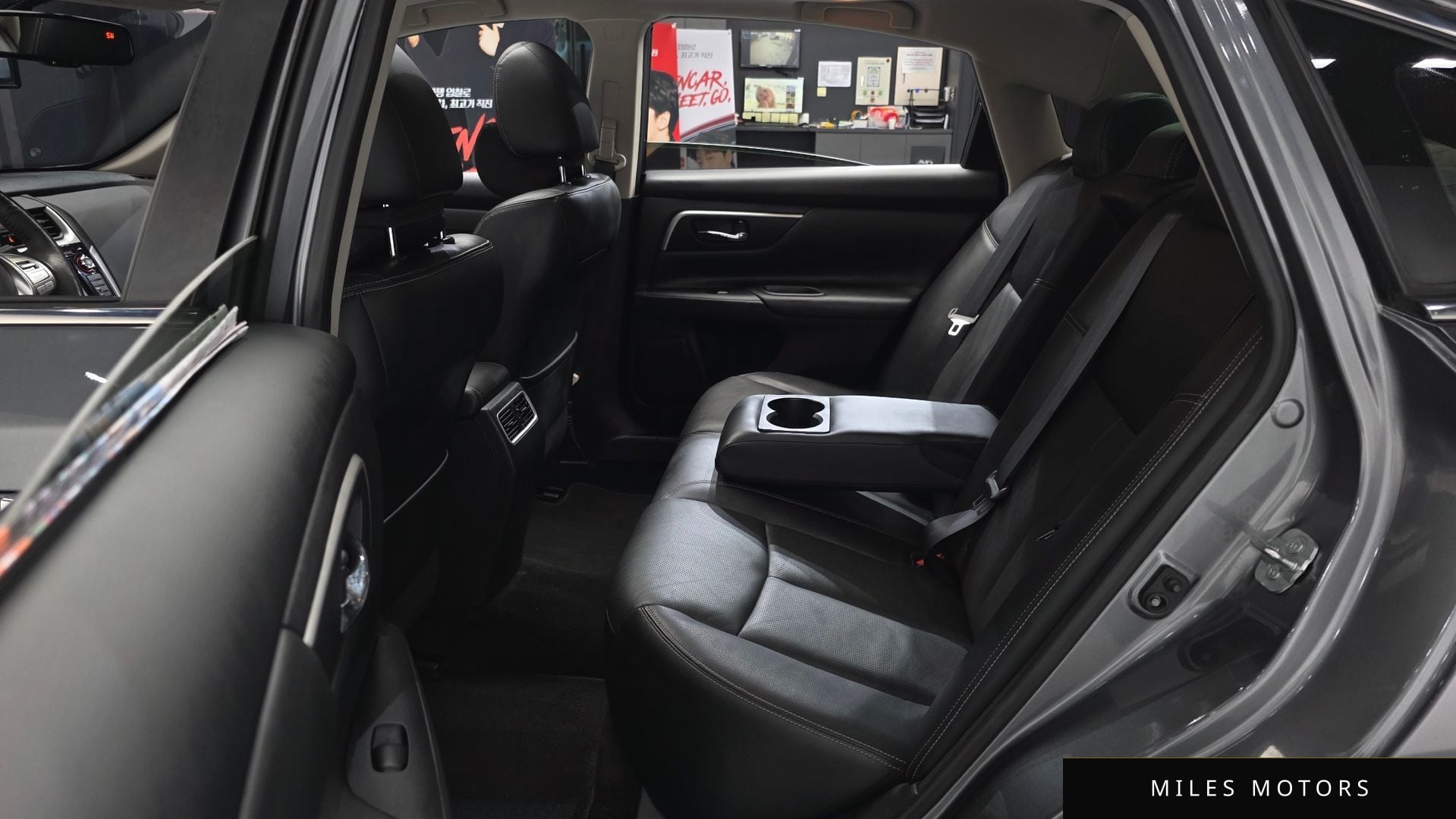 Nissan 알티마 2018 — миниатюра 17
