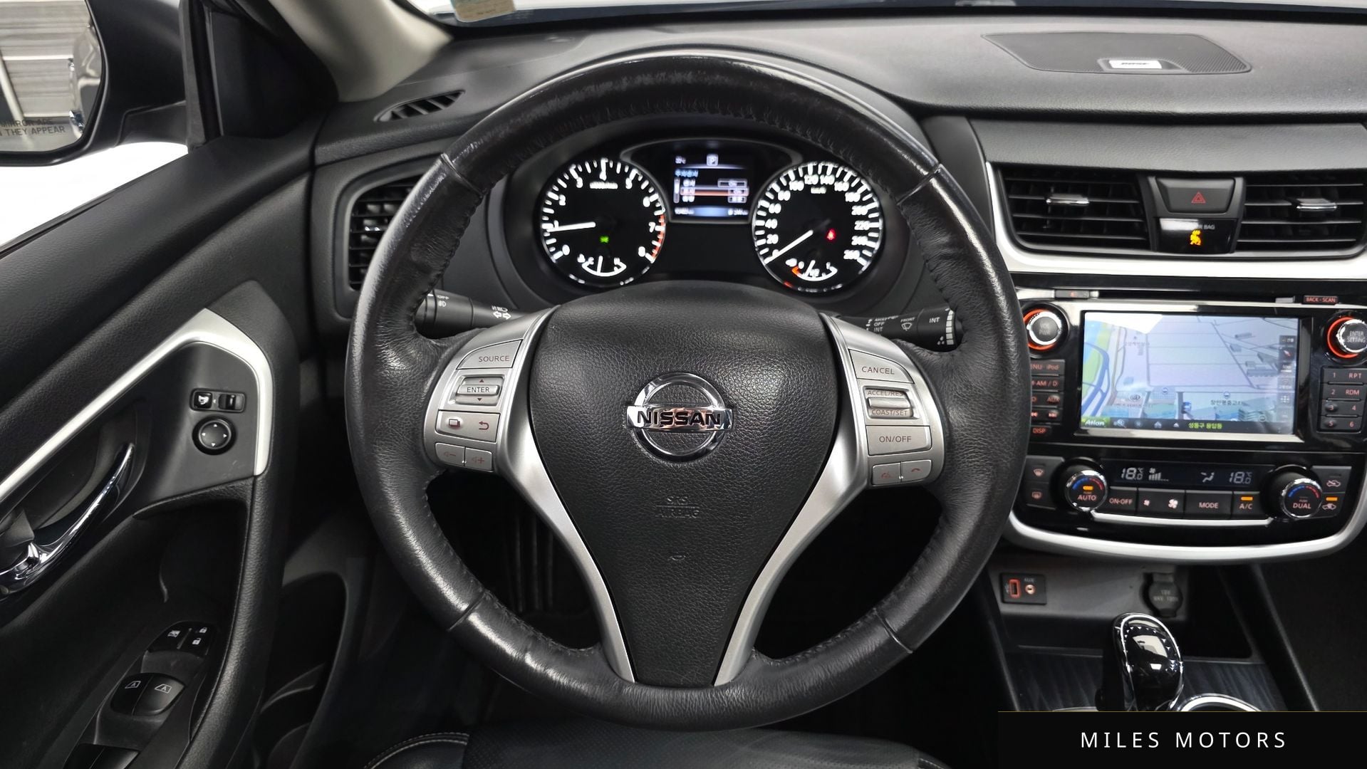 Nissan 알티마 2018 — миниатюра 20