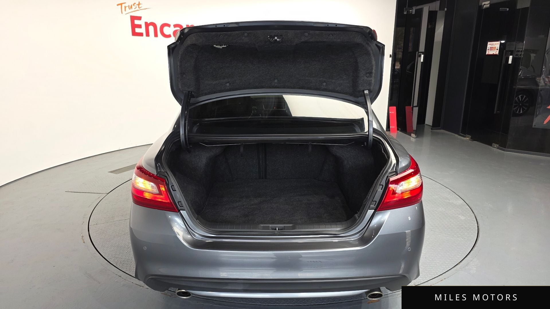 Nissan 알티마 2018 — миниатюра 26
