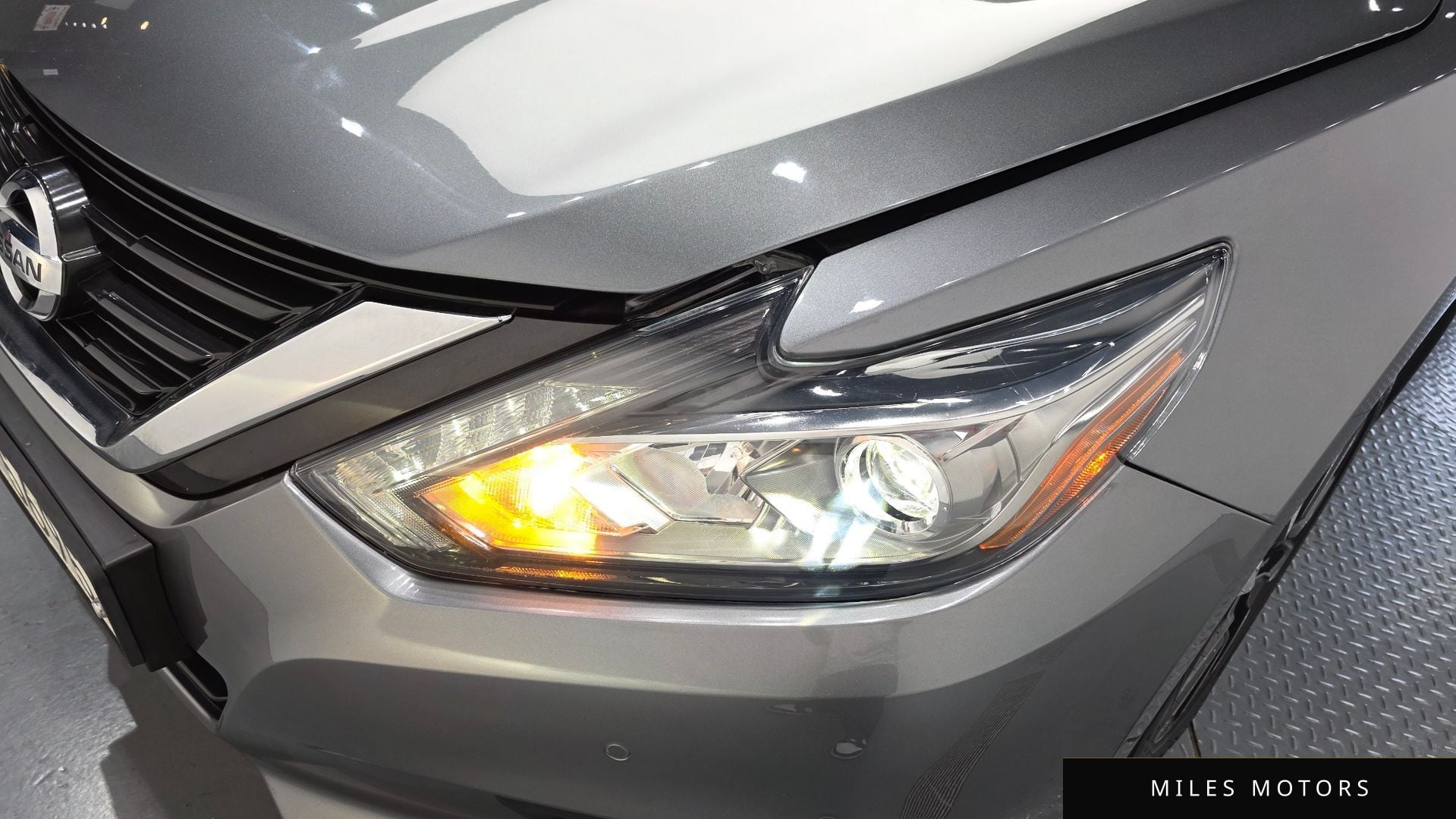 Nissan 알티마 2018 — миниатюра 8