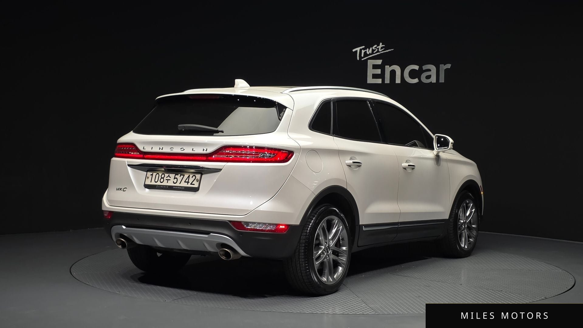 Lincoln MKC 2019 — миниатюра 2