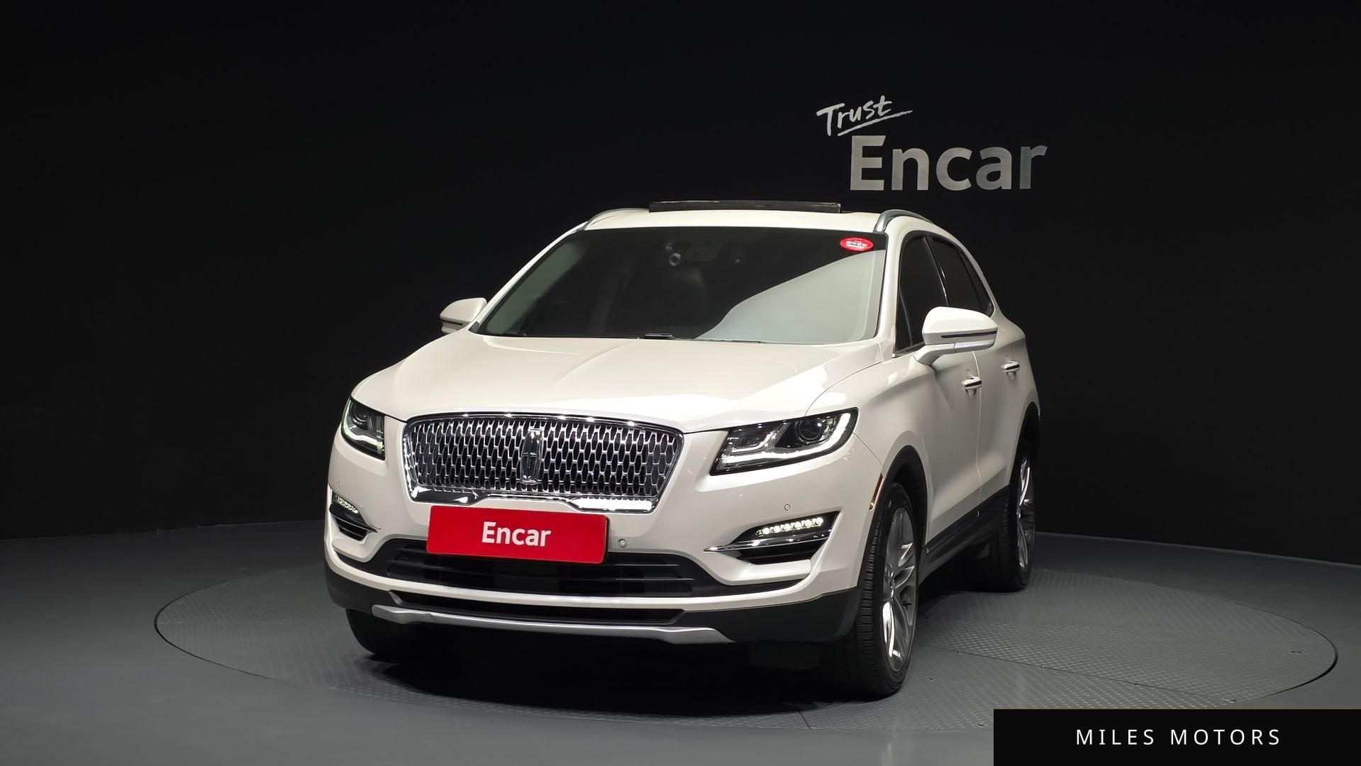 Lincoln MKC 2019 — миниатюра 3