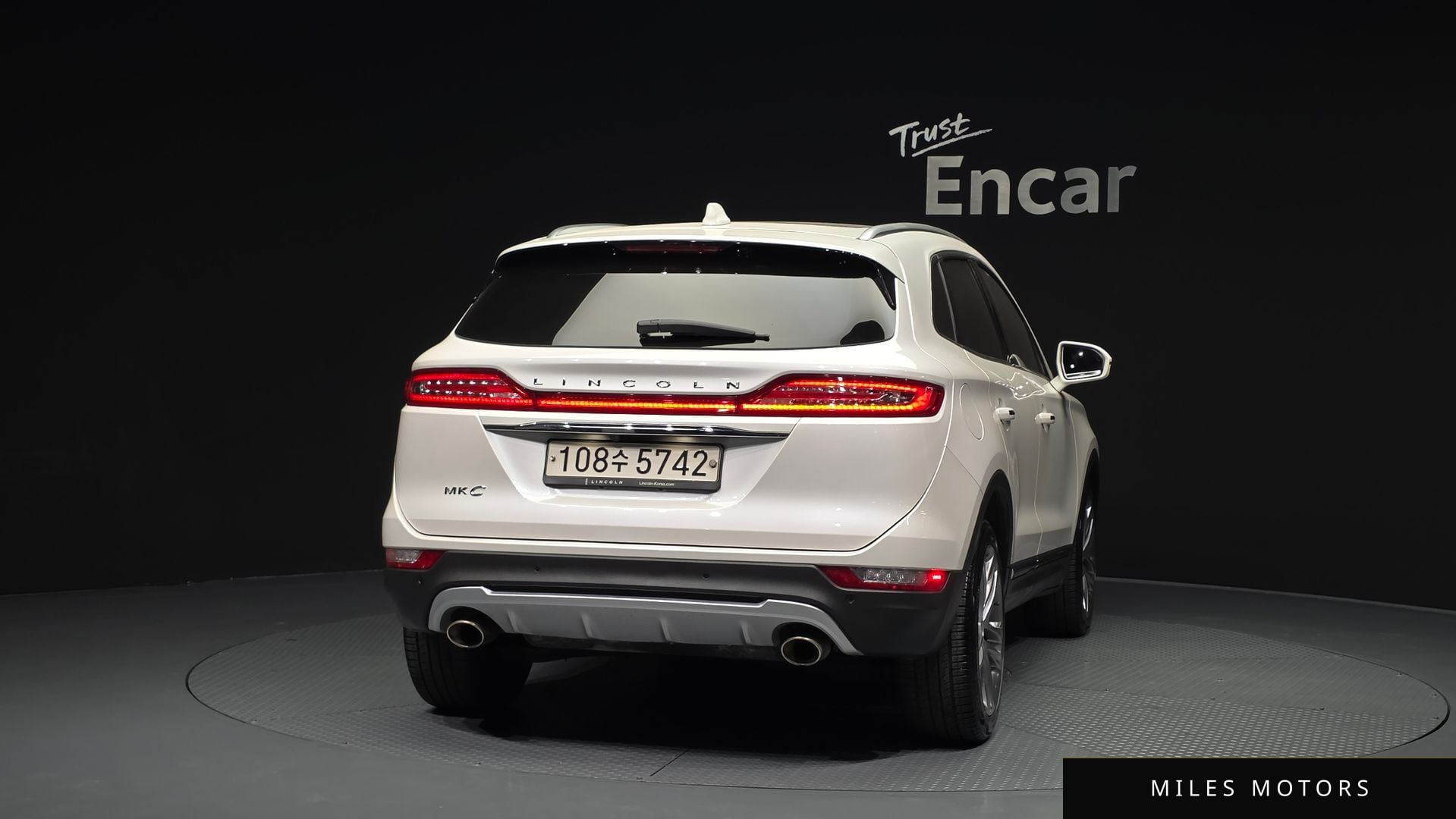 Lincoln MKC 2019 — миниатюра 4
