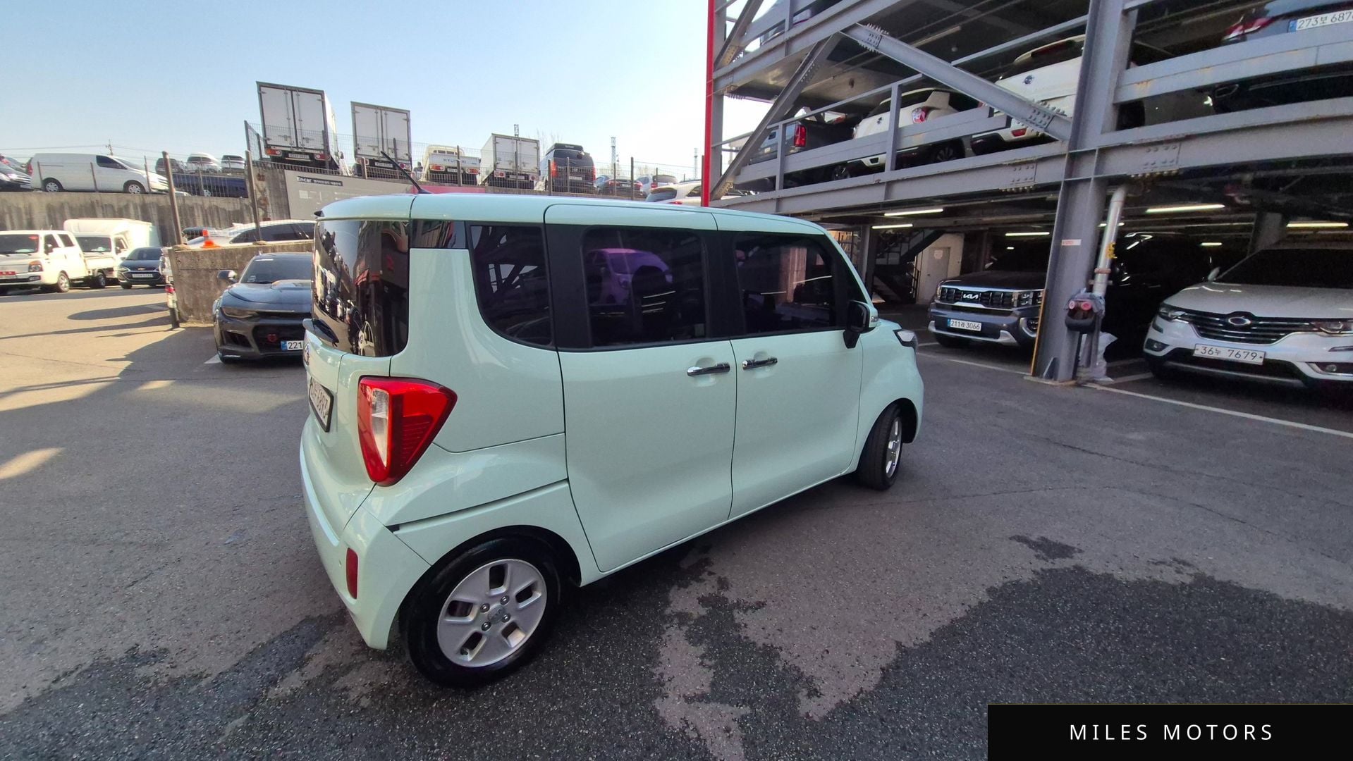 Kia Ray 2015 — миниатюра 2