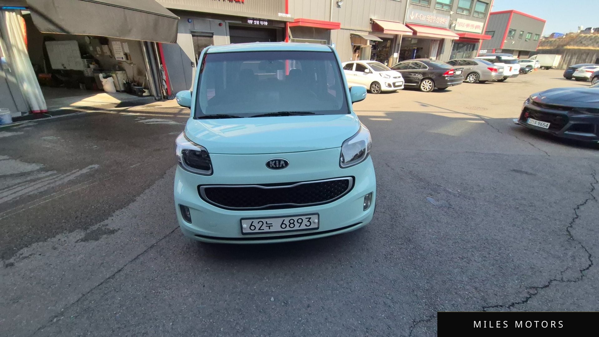 Kia Ray 2015 — миниатюра 3