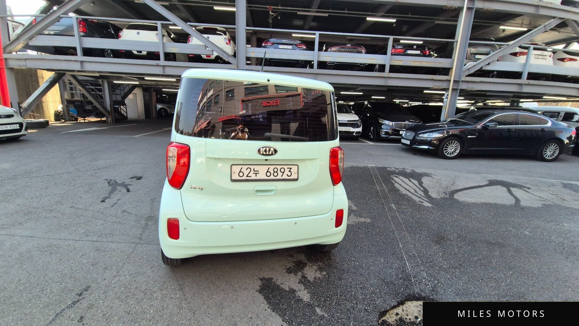Kia Ray 2015 — миниатюра 4