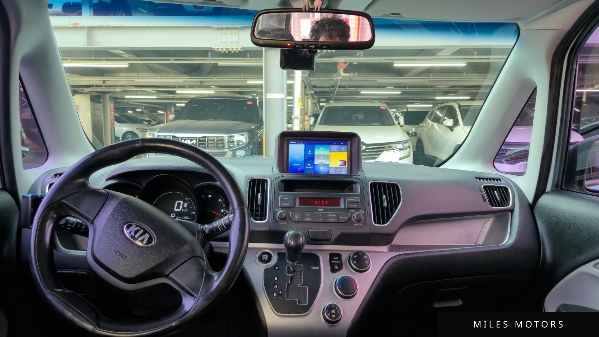 Kia Ray 2015 — миниатюра 11