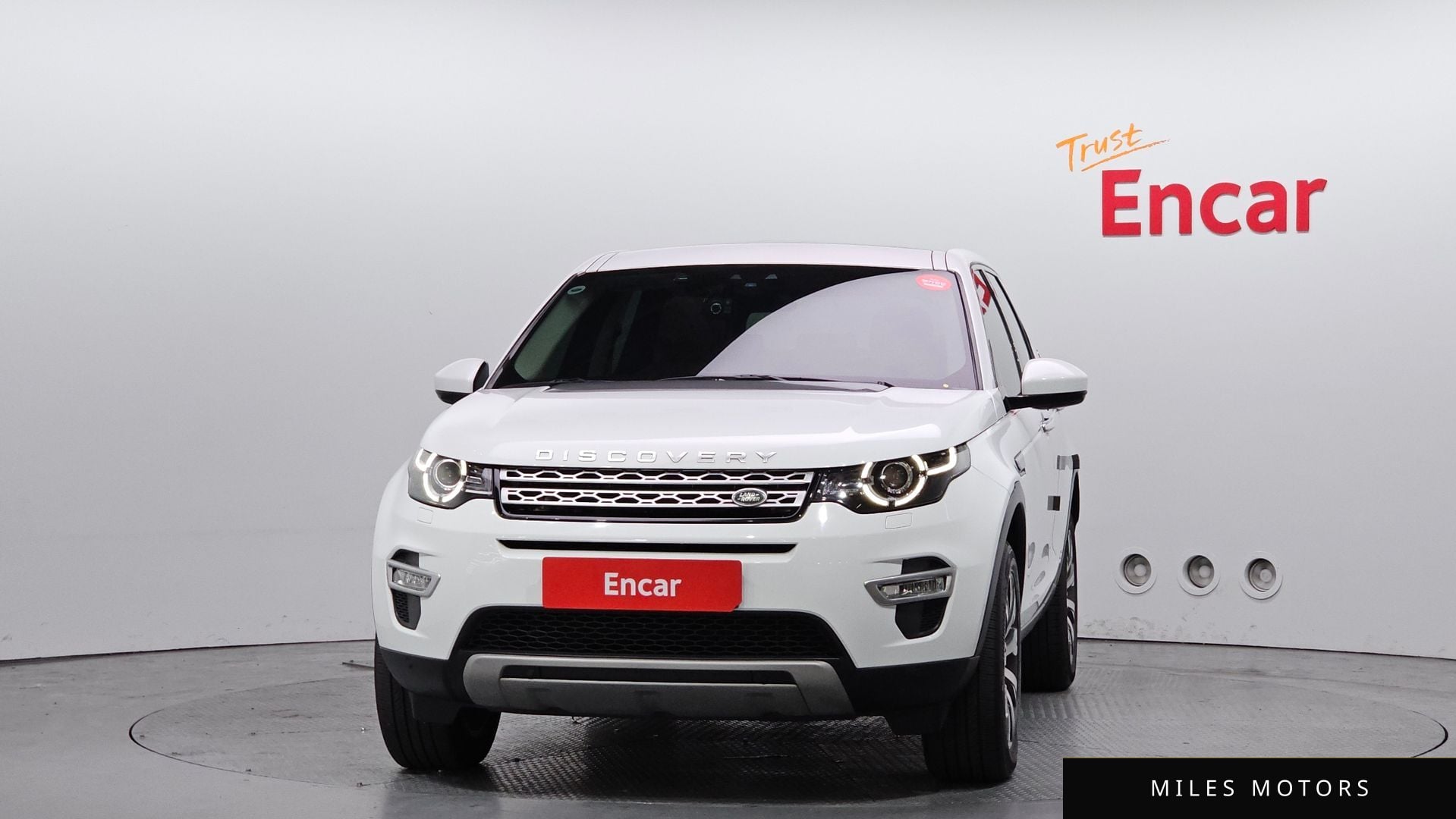 Land Rover Discovery Sport 2018 — миниатюра 3