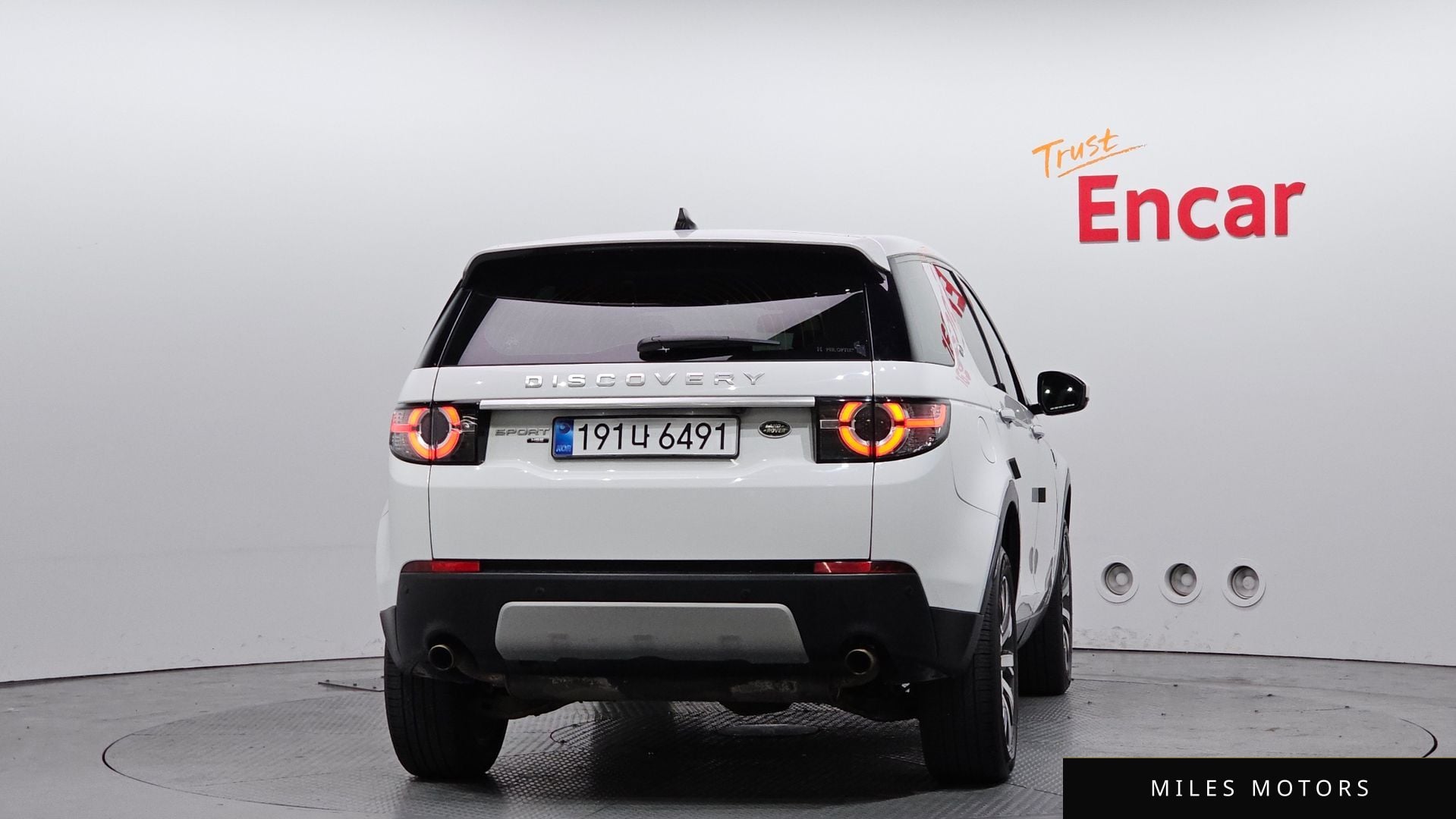 Land Rover Discovery Sport 2018 — миниатюра 4