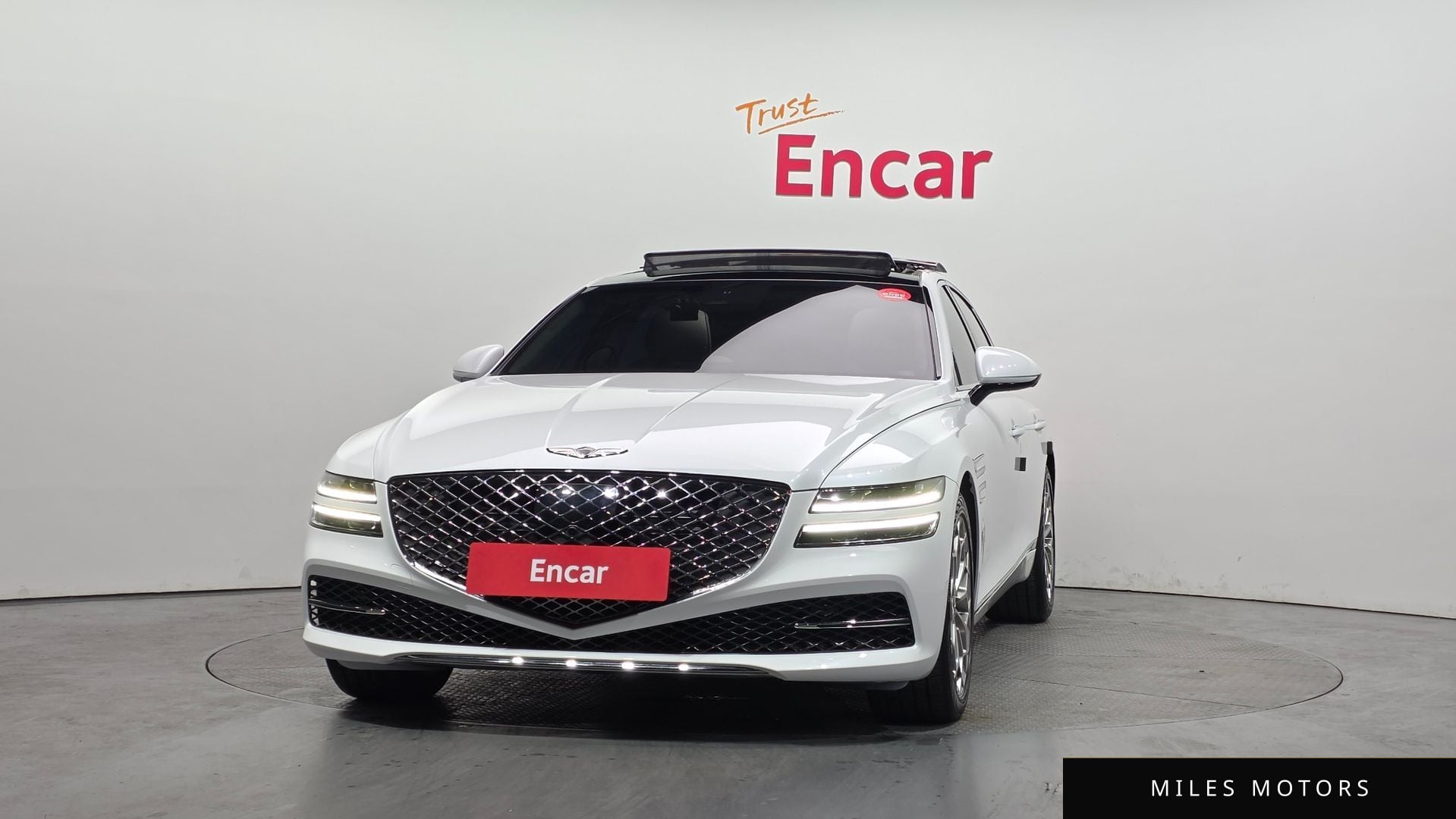 Genesis G80 (RG3) 2022 — миниатюра 3