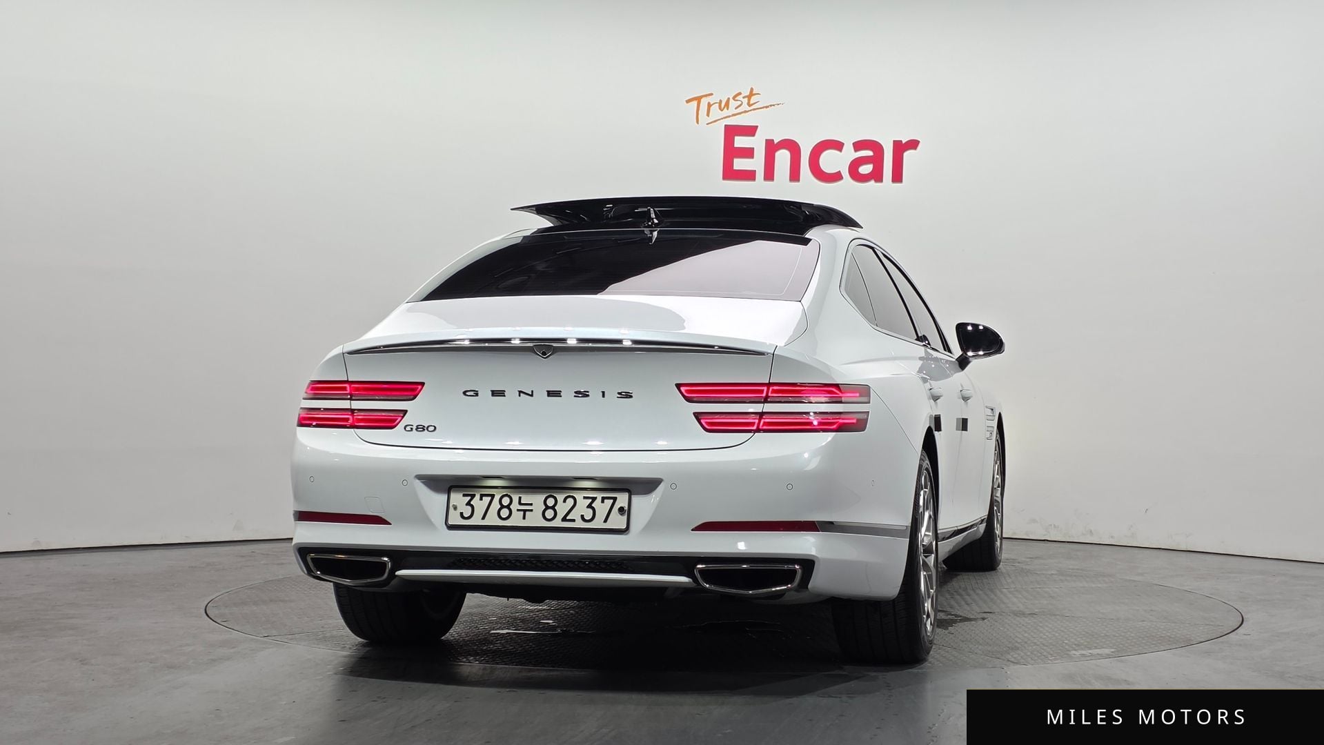 Genesis G80 (RG3) 2022 — миниатюра 4